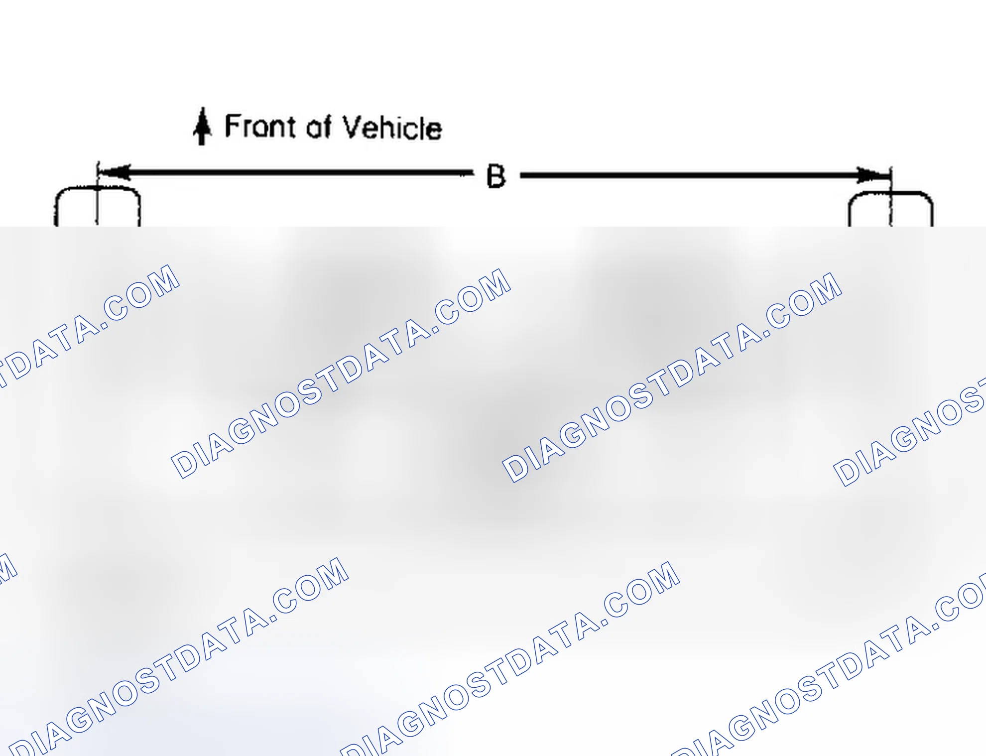 Scheme 2: Adjusting Tie Rod Sleeves (Top View)