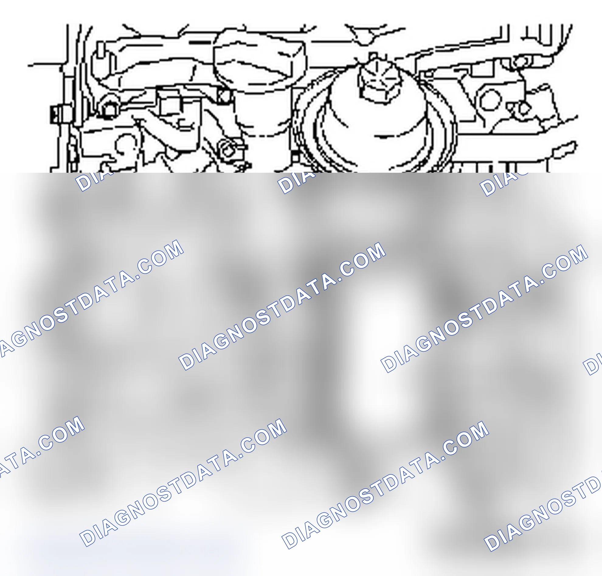 Engine Maintenance Using a Section Engine