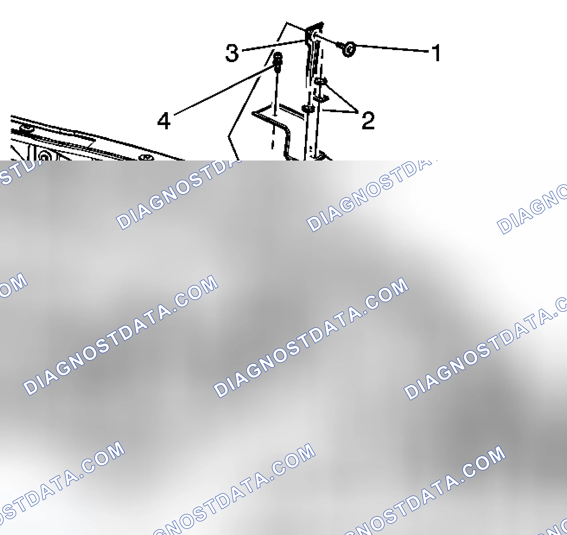 Scheme 9: Radiator Support Bracket Replacement (LNF)