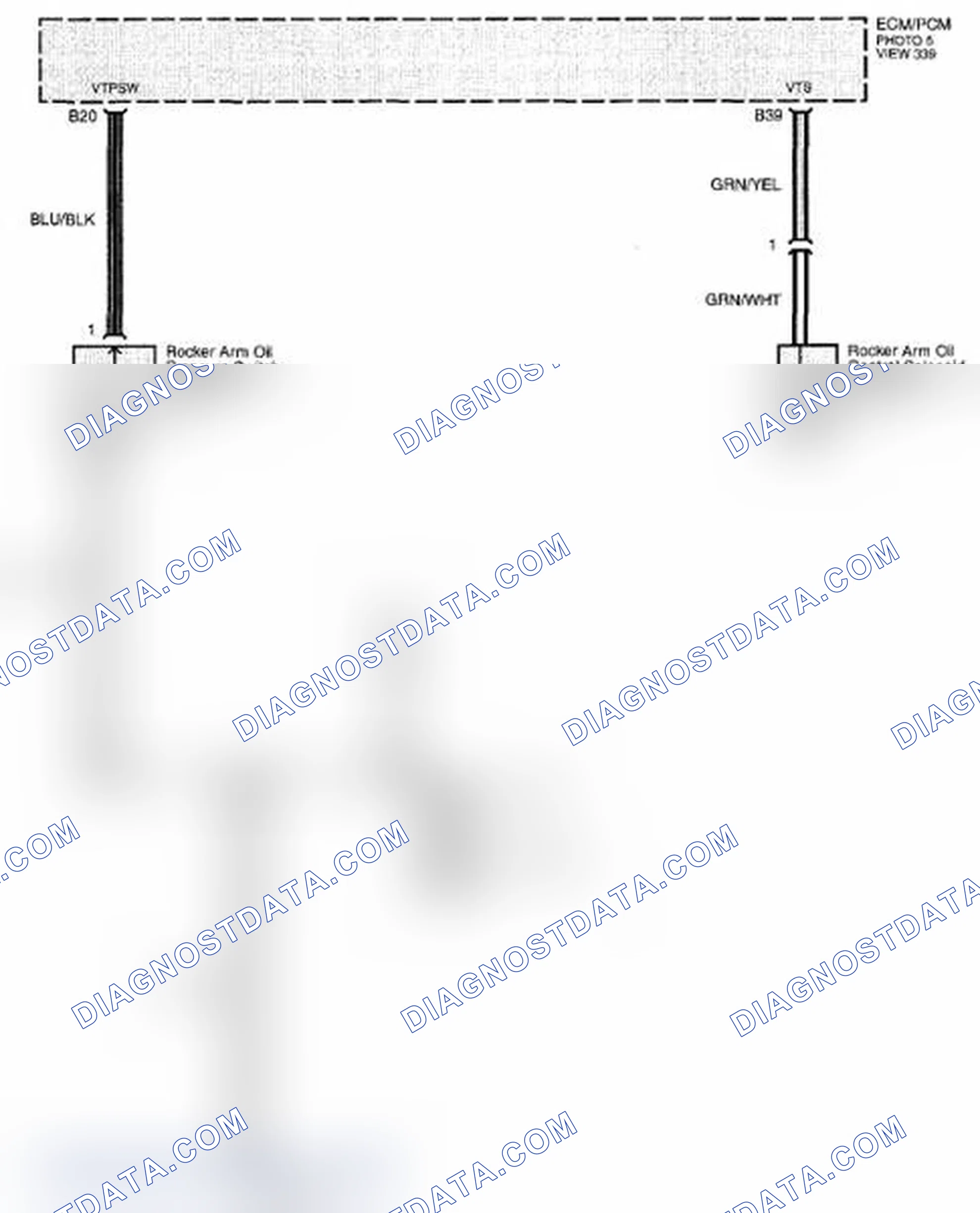 Scheme 253: VTEC/VTC System Circuit Diagram (Page 31)