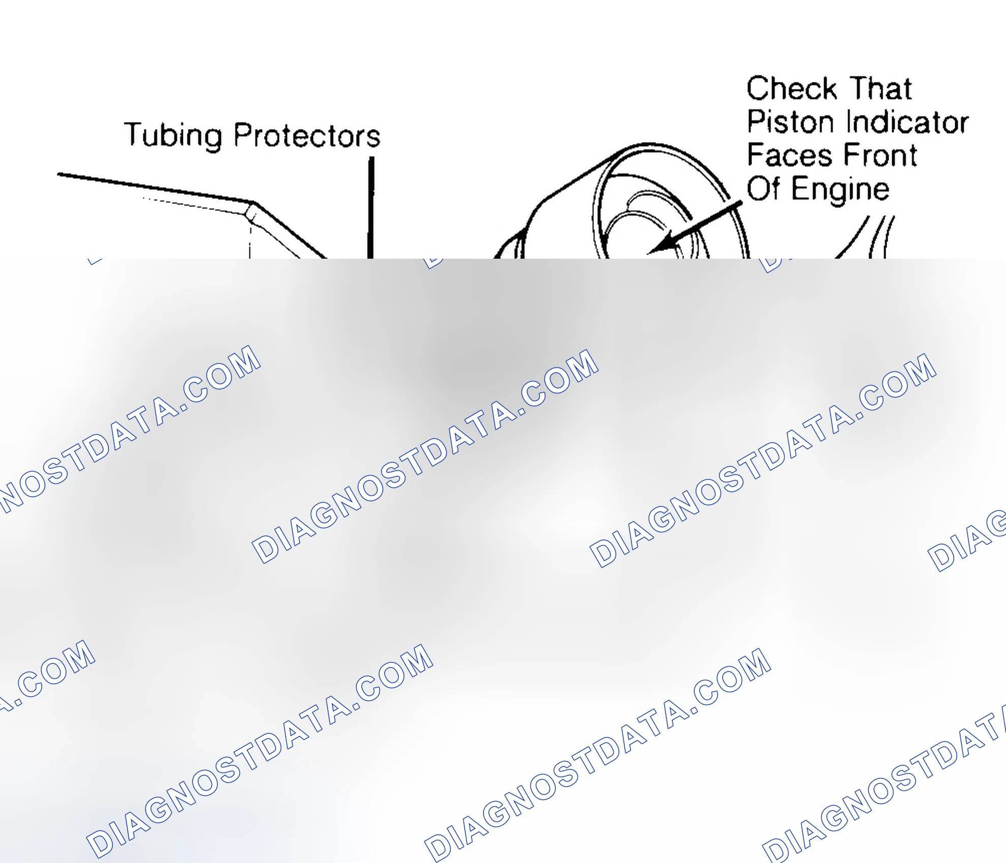Scheme 9: Installing Piston & Connecting Rod Assembly
