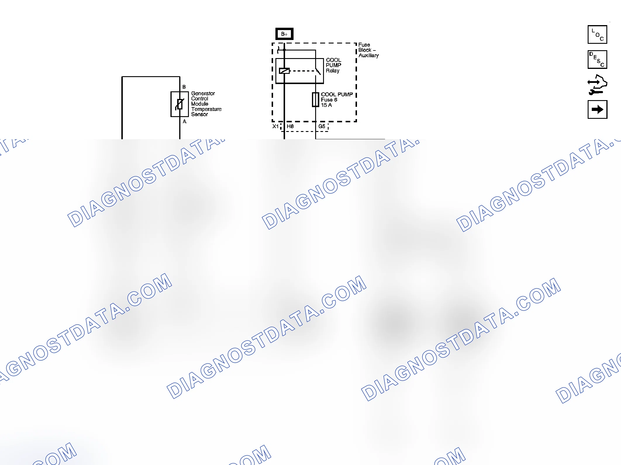 Scheme 44: Hybrid Cooling Schematics