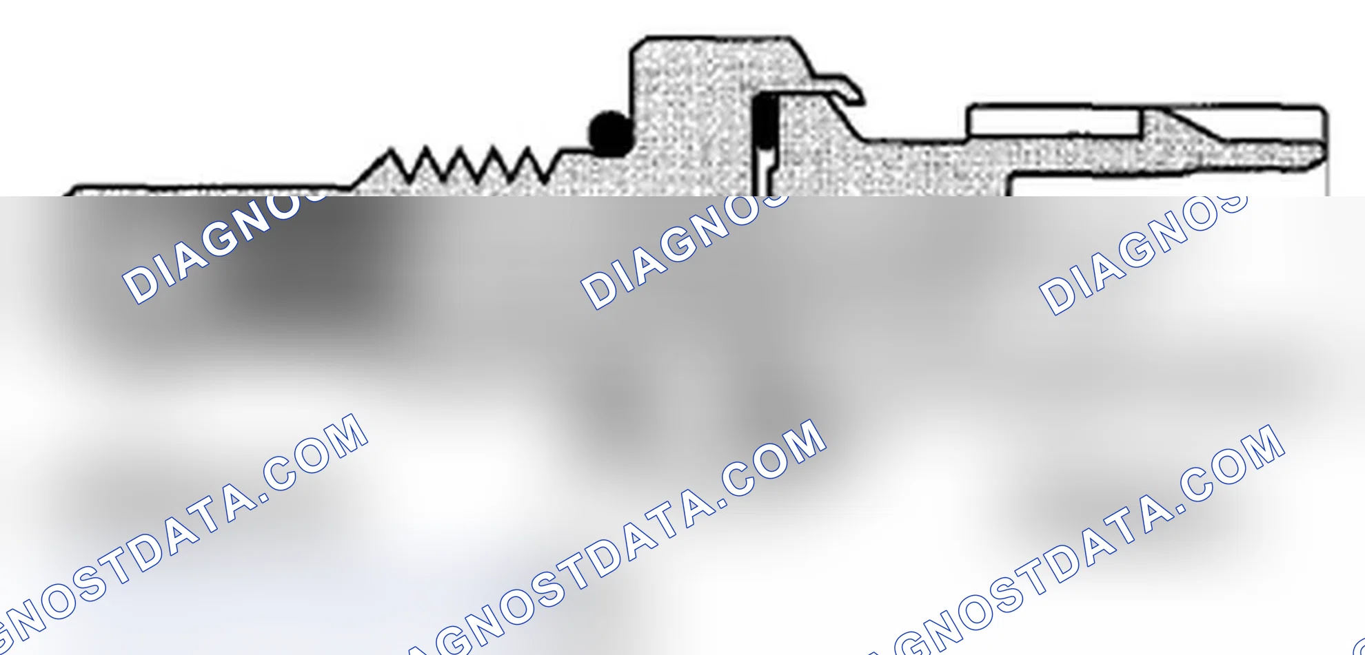 Scheme 143: Engine Coolant Temperature (ECT) Sensors 1 and 2