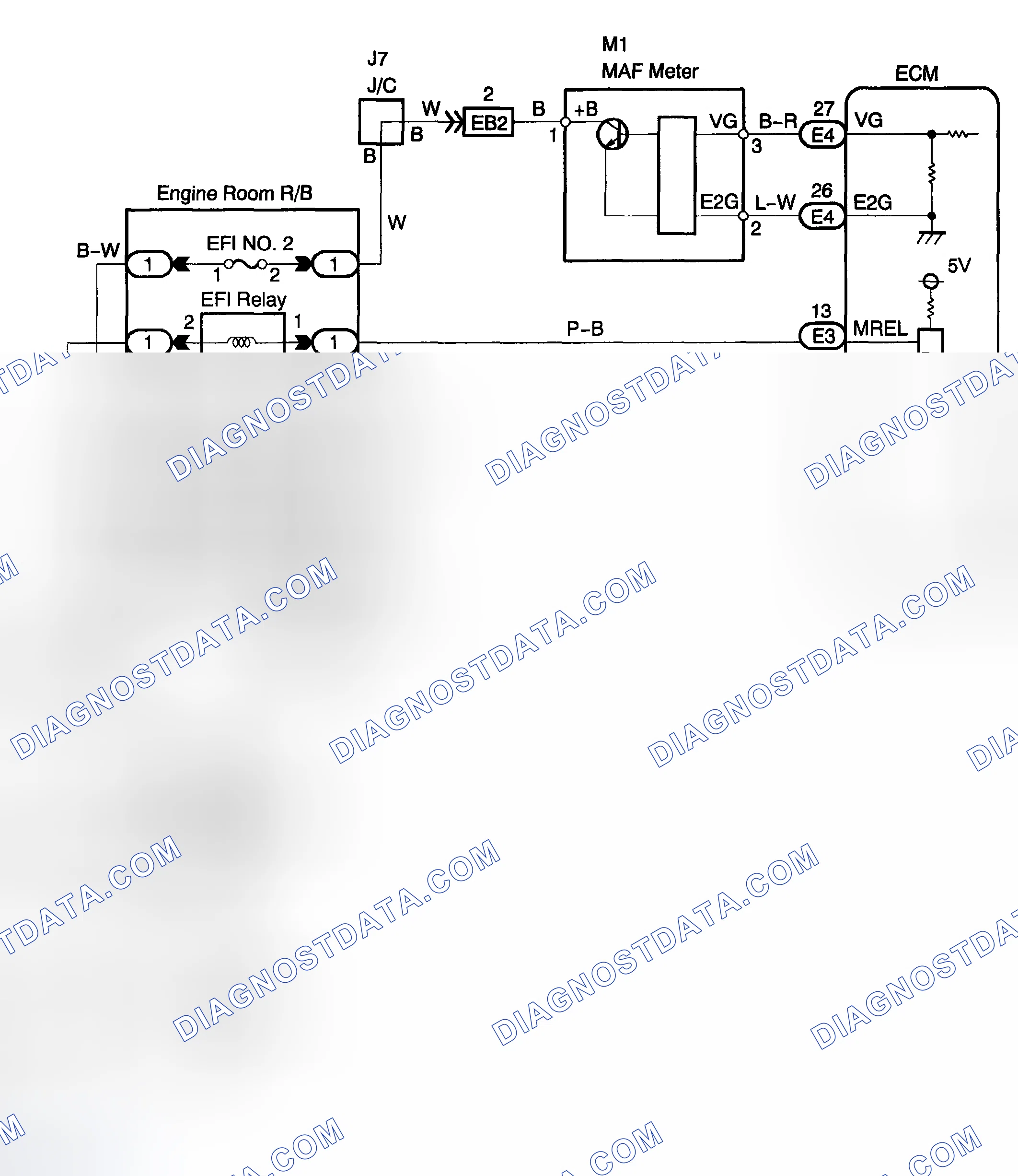 Scheme 586: WIRING DIAGRAM