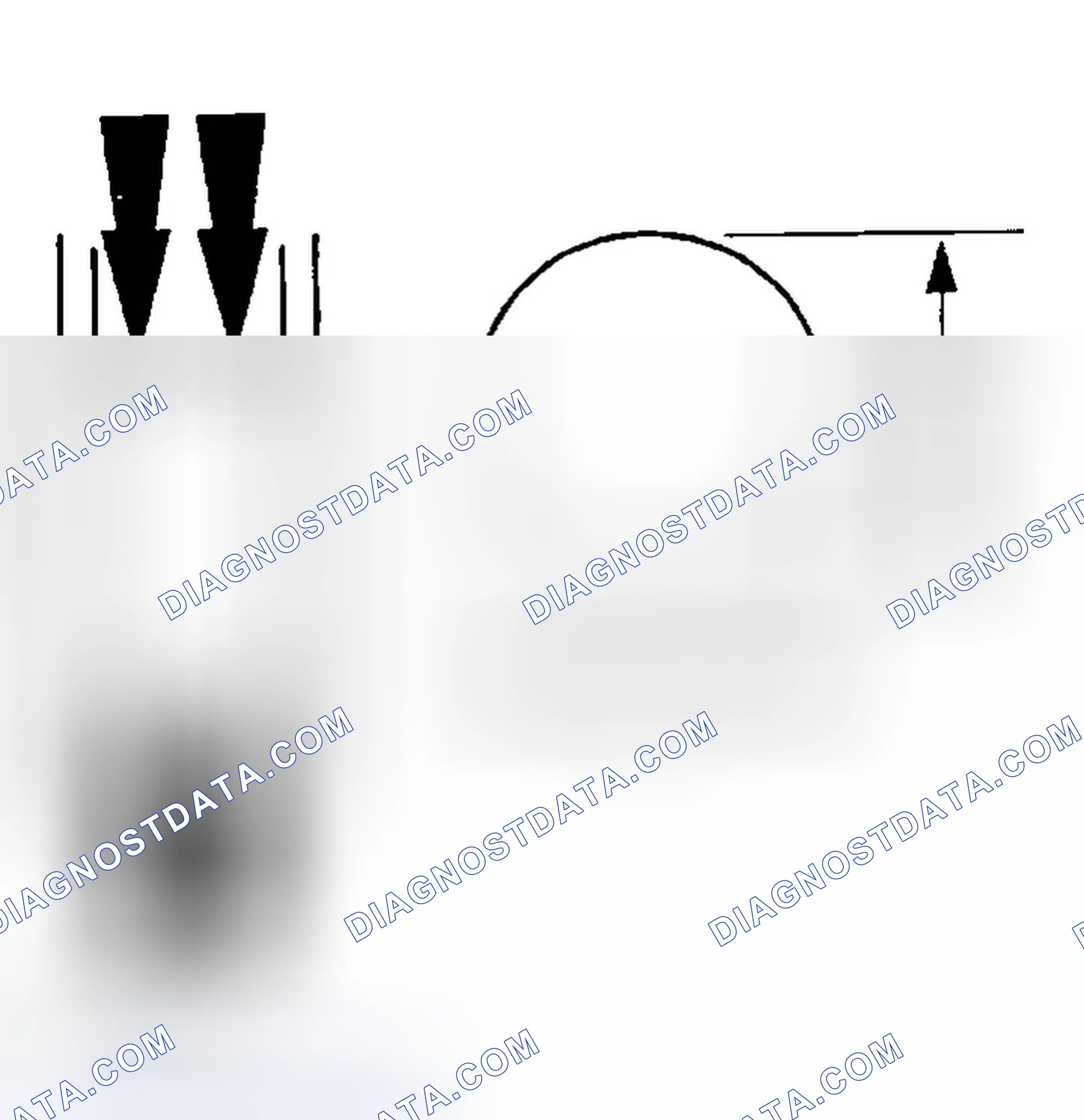 Scheme 929: Crankshaft Main Bearing Journal - Taper