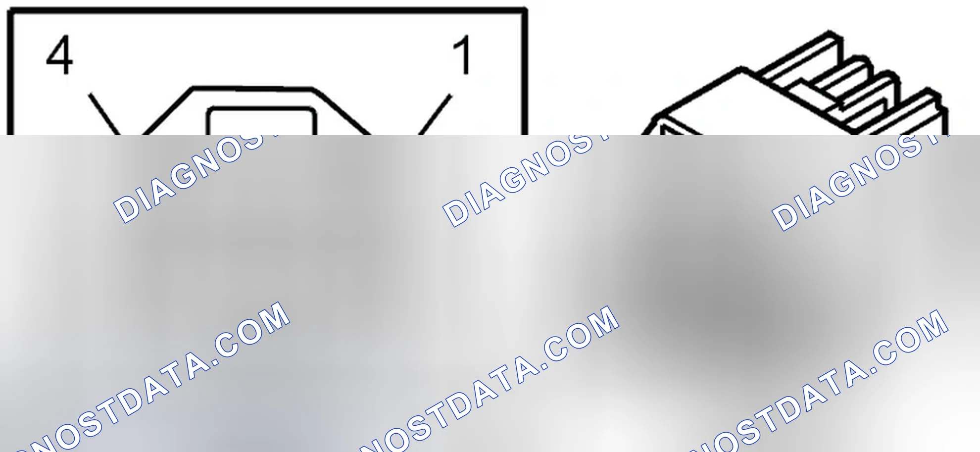 Scheme 572: 6-Pin Connector
