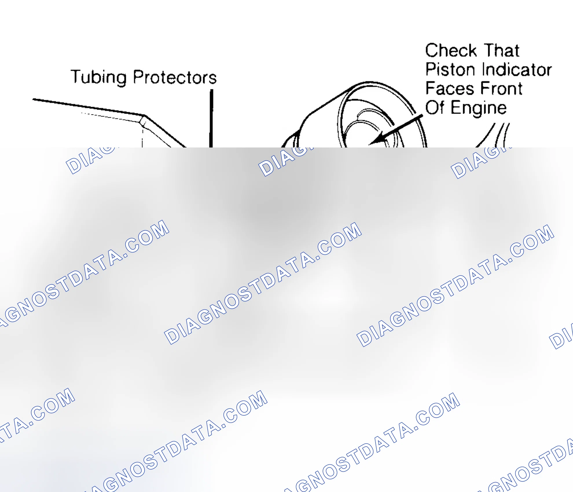 Scheme 9: Installing Piston & Connecting Rod Assembly