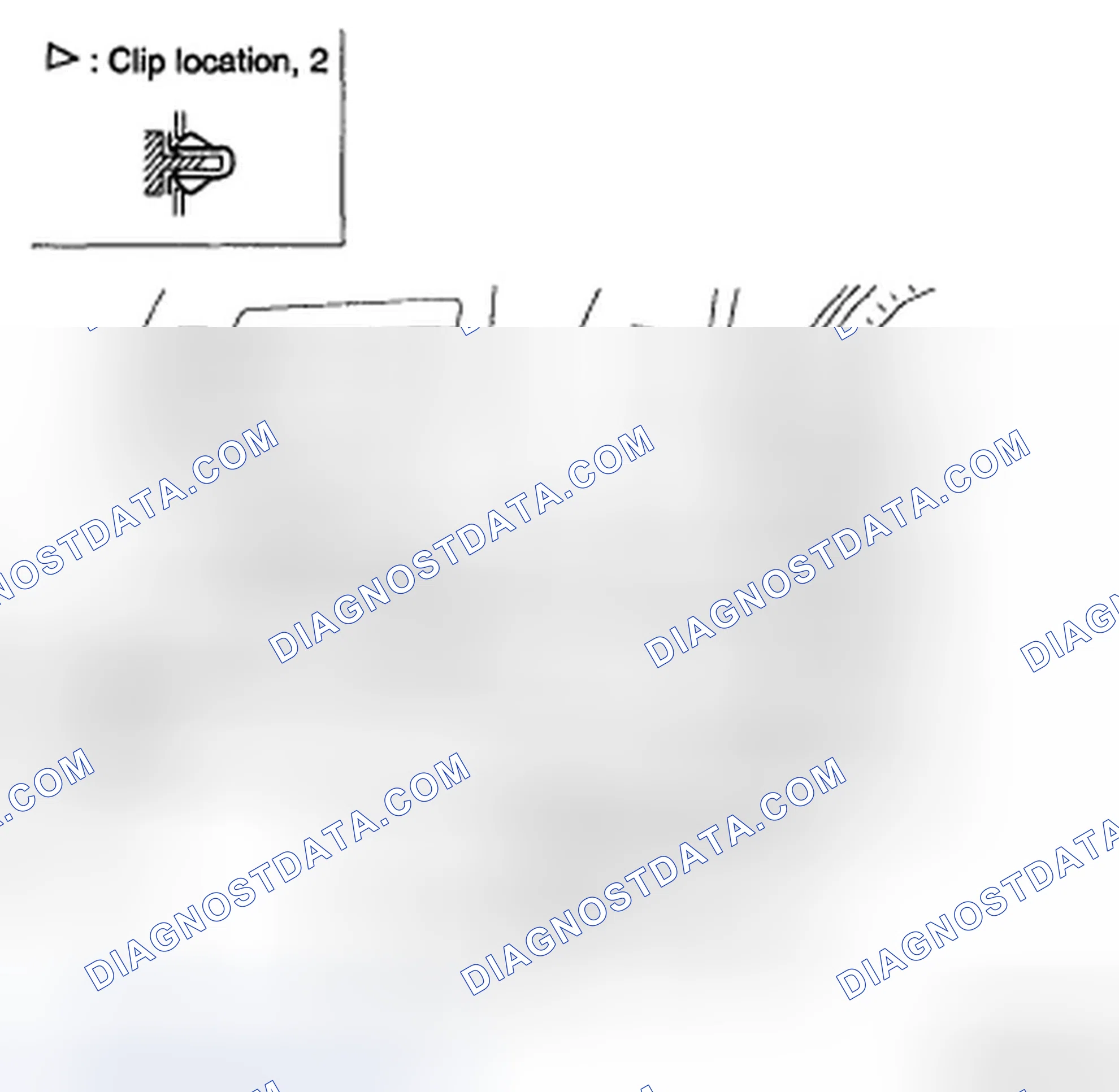 Scheme 10: CLUSTER FACIA PANEL REPLACEMENT