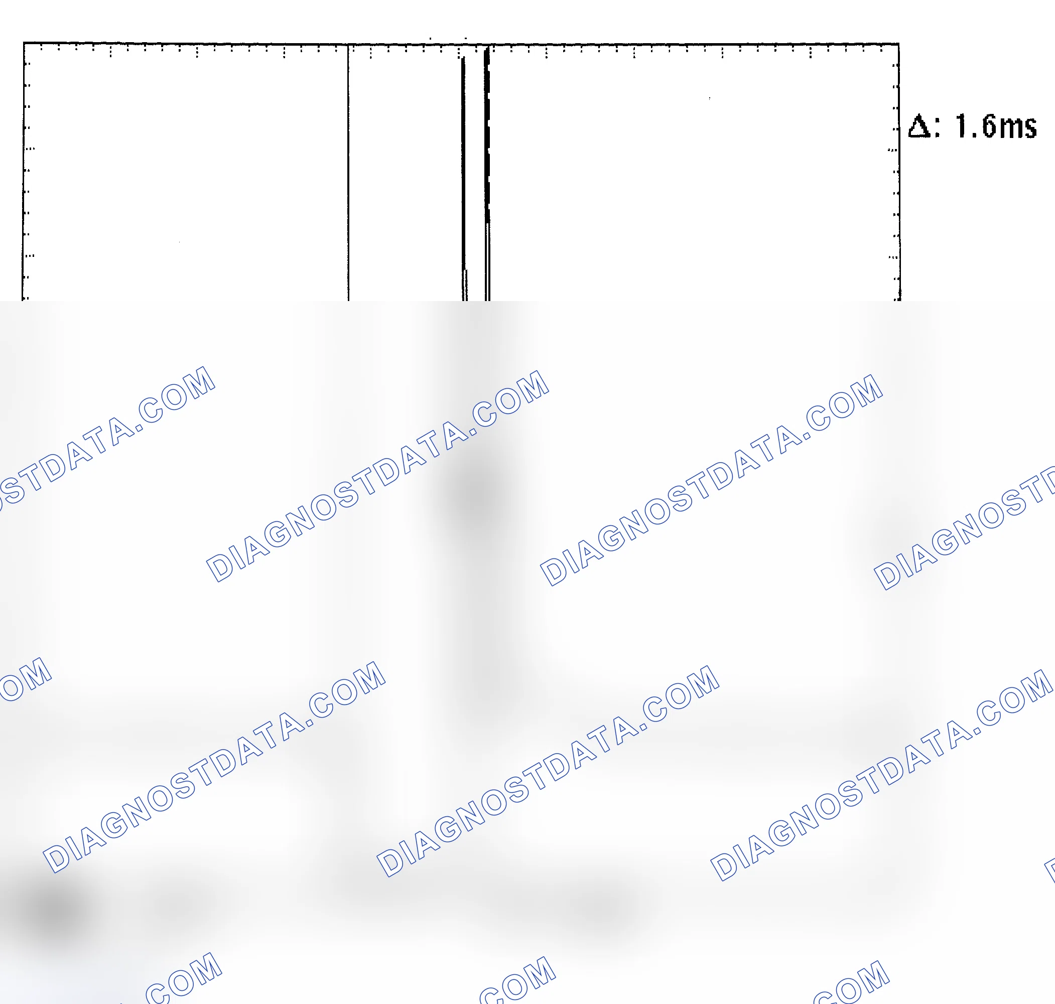 Scheme 31: Single Injector - Known Good - Voltage Pattern
