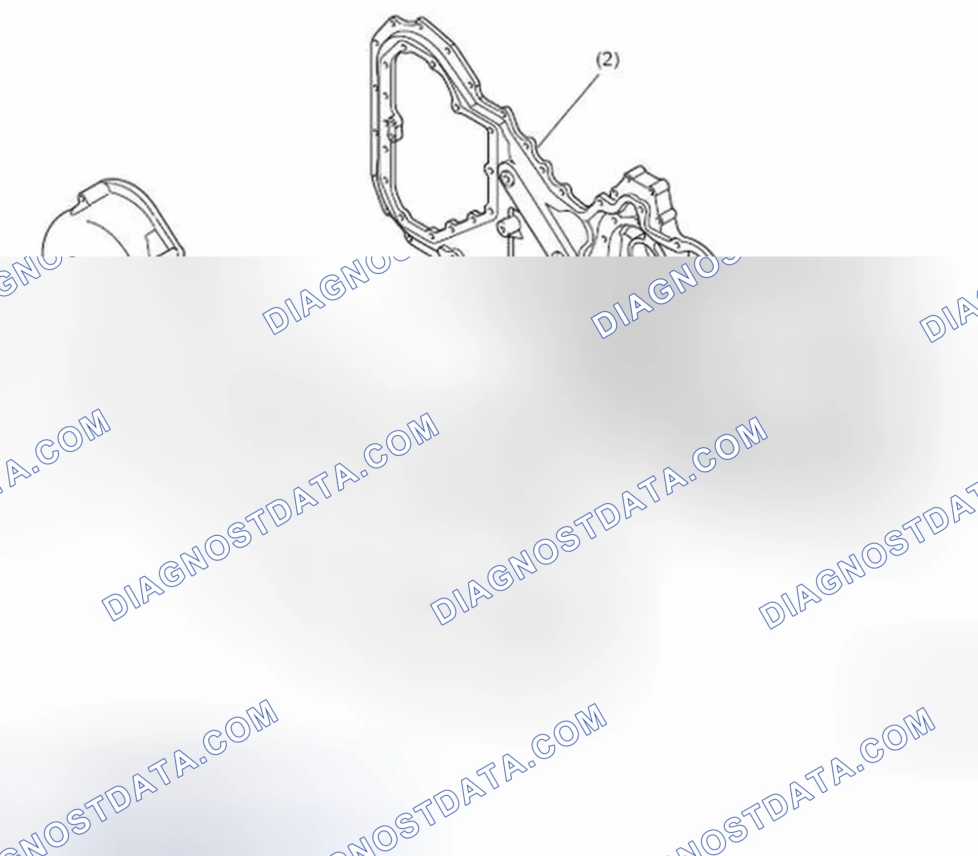 Scheme 81: Timing Chain Case