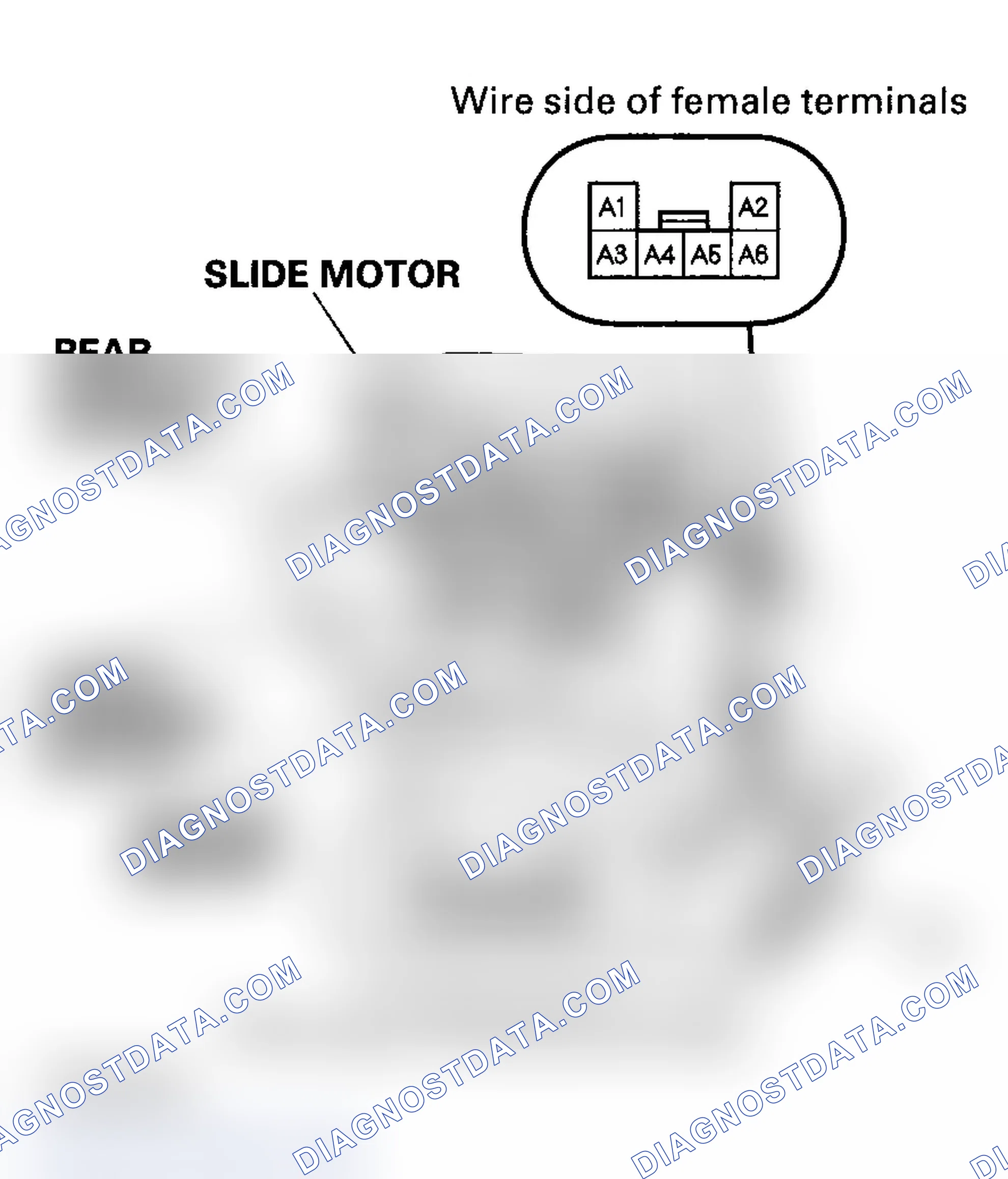 Scheme 85: Driver's Seat