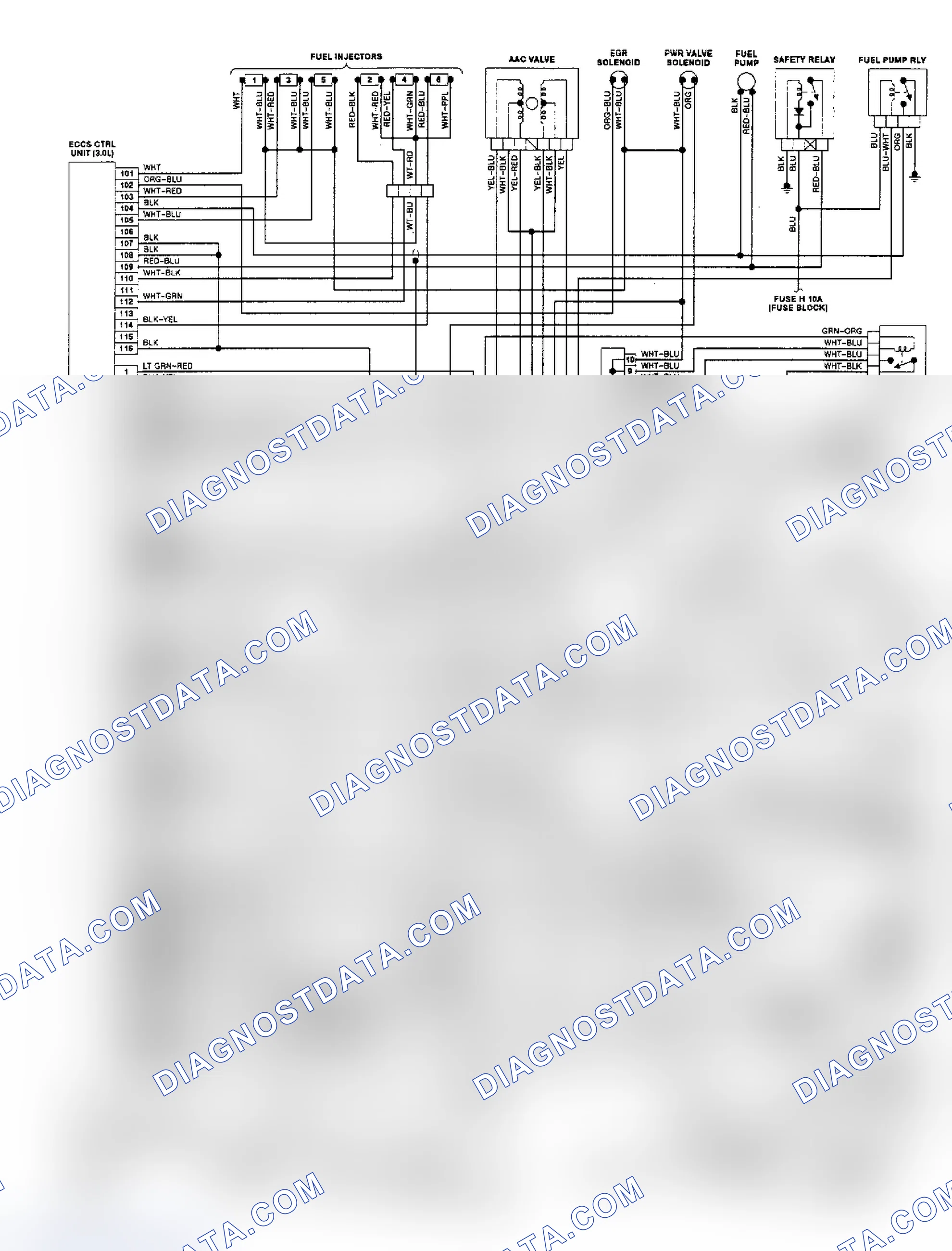 Scheme 1: Wiring Diagram (Maxima)