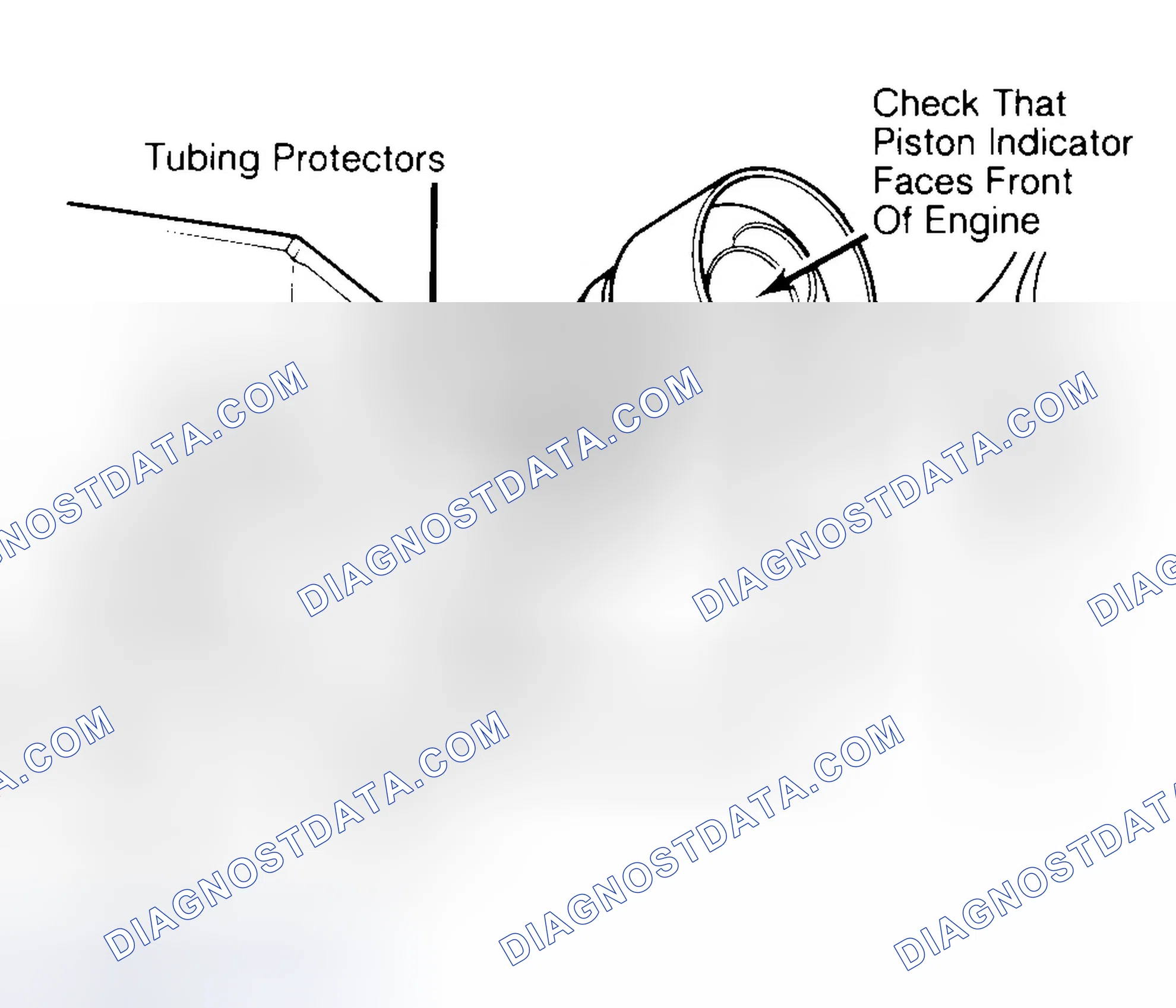 Scheme 9: Installing Piston & Connecting Rod Assembly