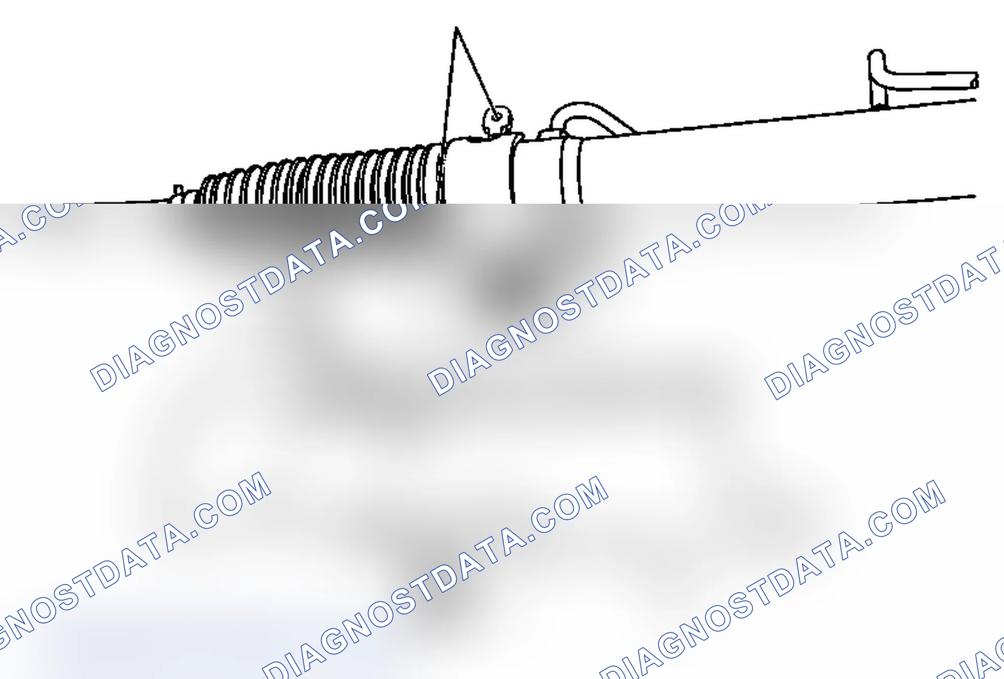 Scheme 16: Steering Gear Heat Shield Replacement (NV7, NXB, NXC, or N40)