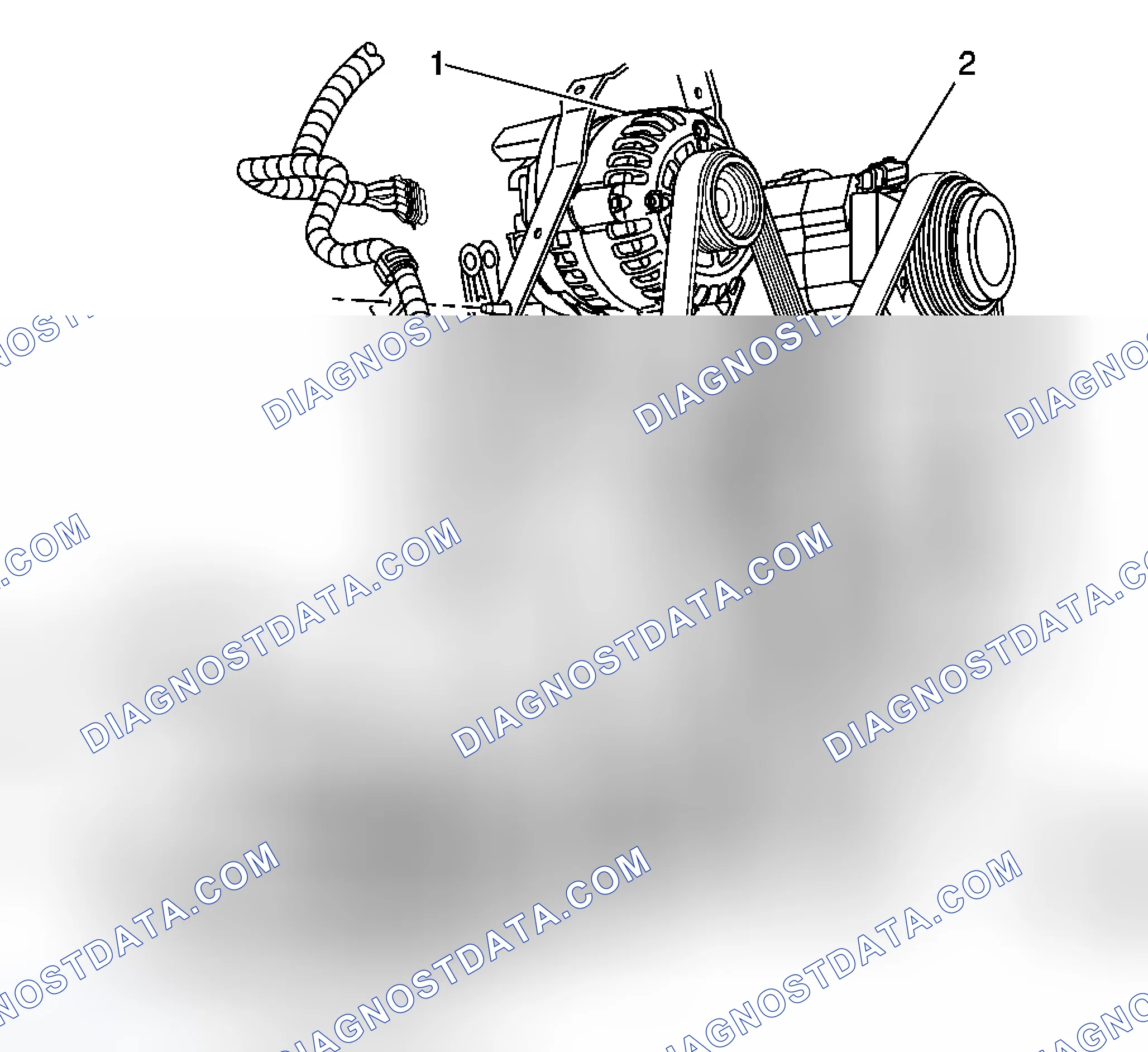 Scheme 100: Engine Controls Component Views