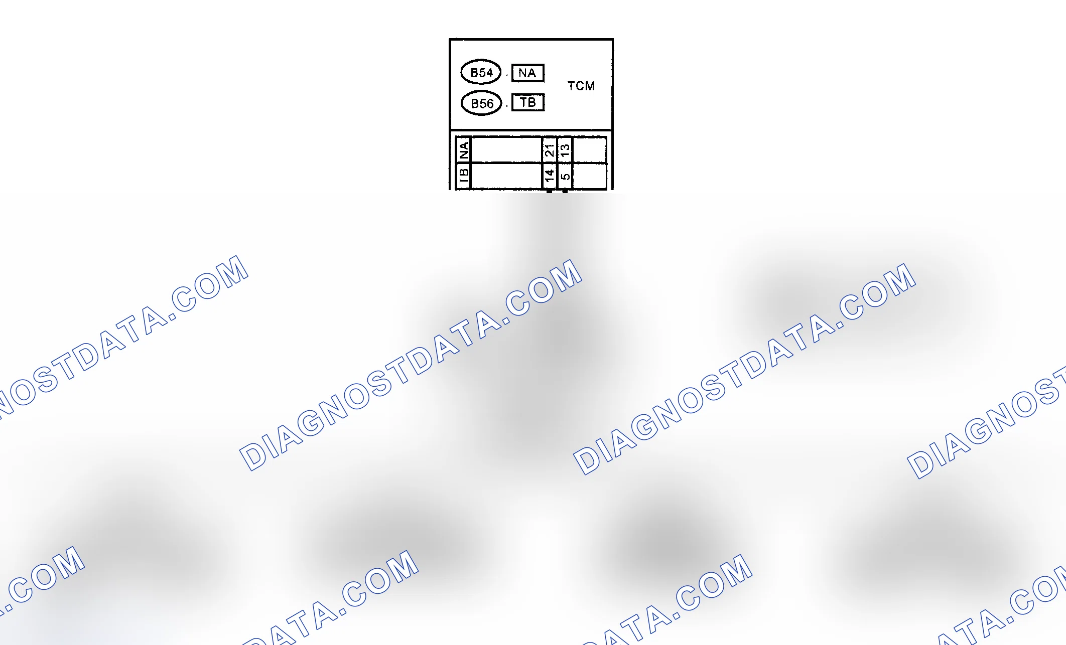 Scheme 631: WIRING DIAGRAM