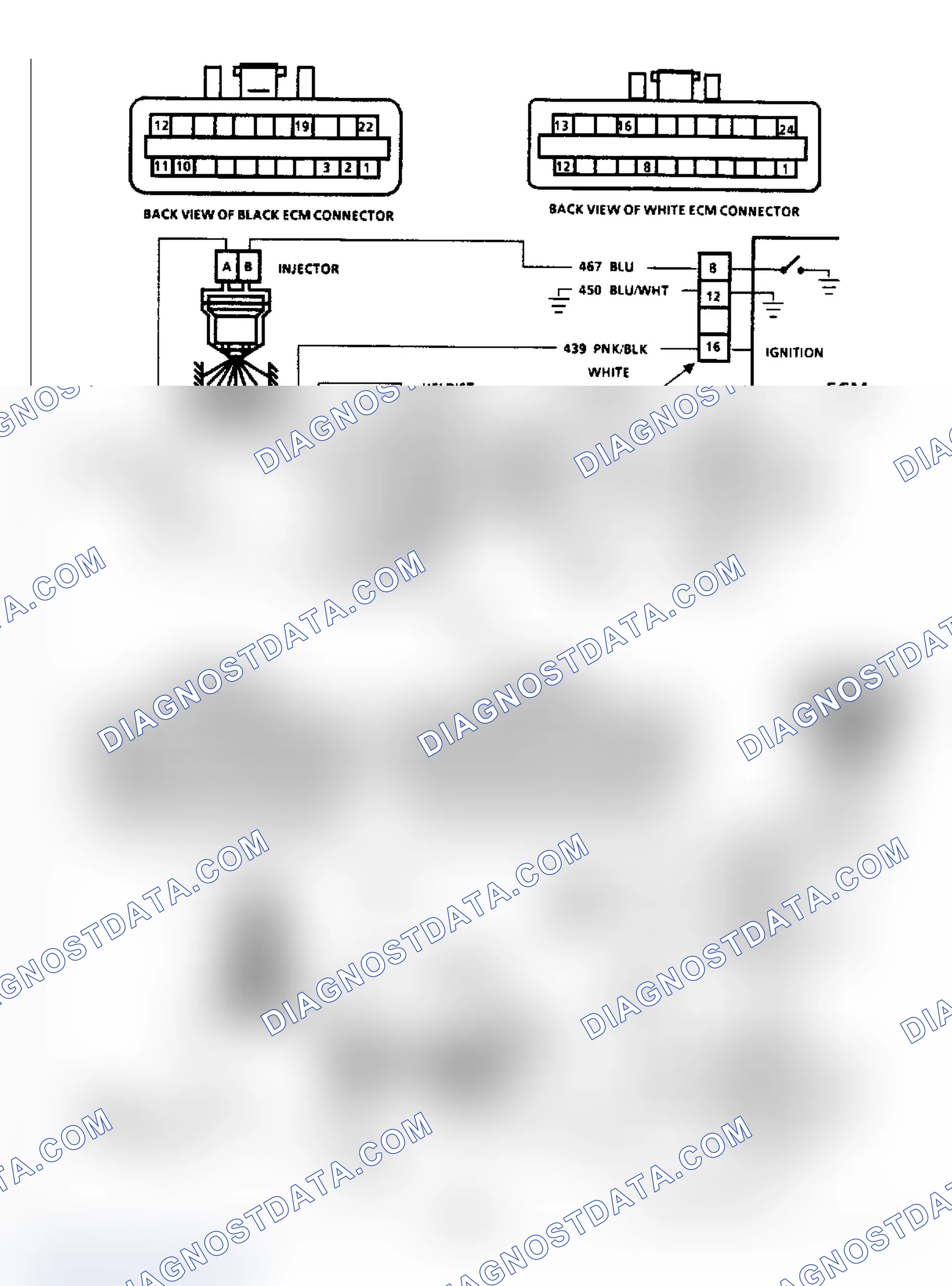 Scheme 230: Chart A3 Schematic: Cranks But Won't Run (All)