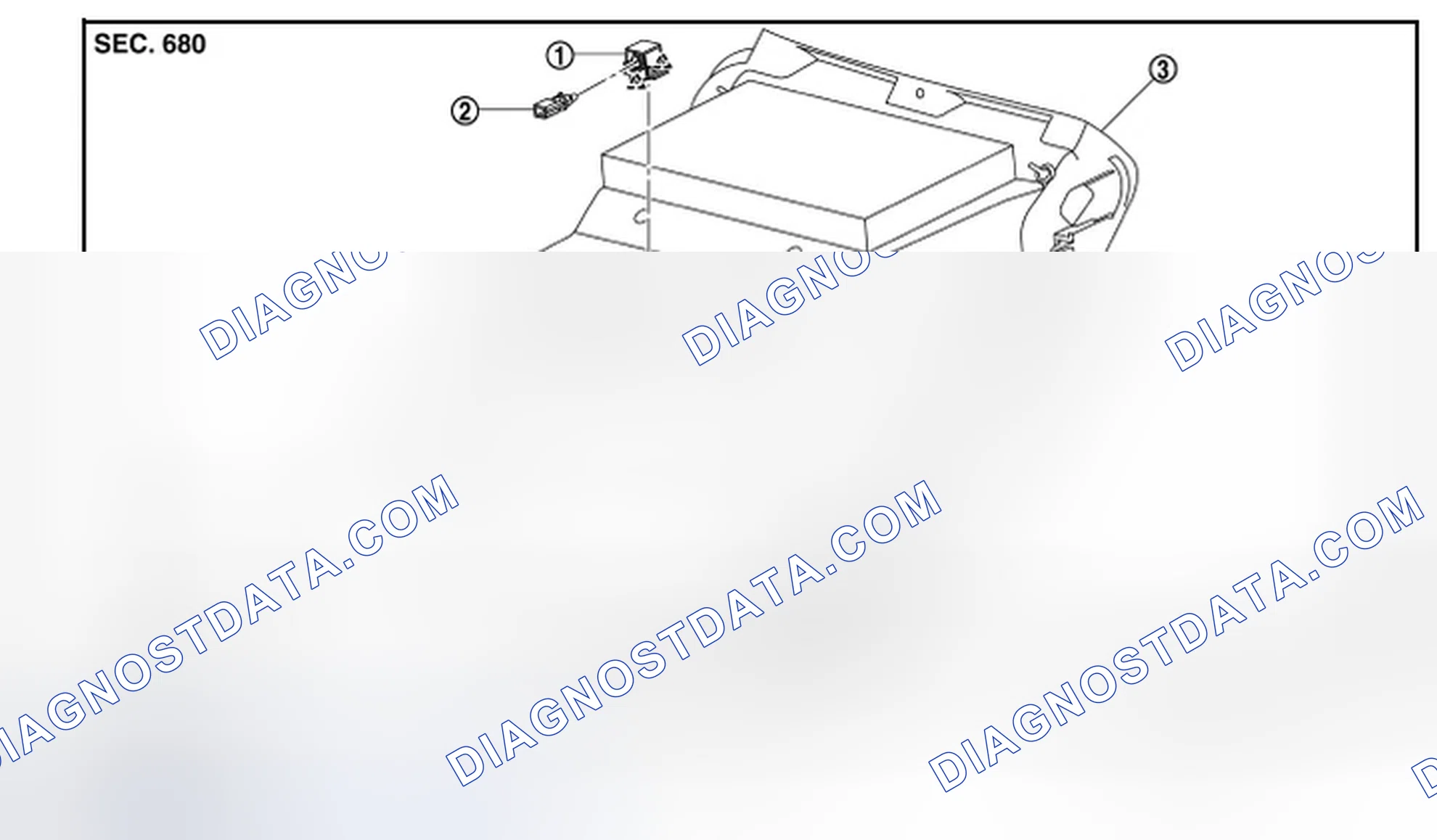 Scheme 5: Exploded View