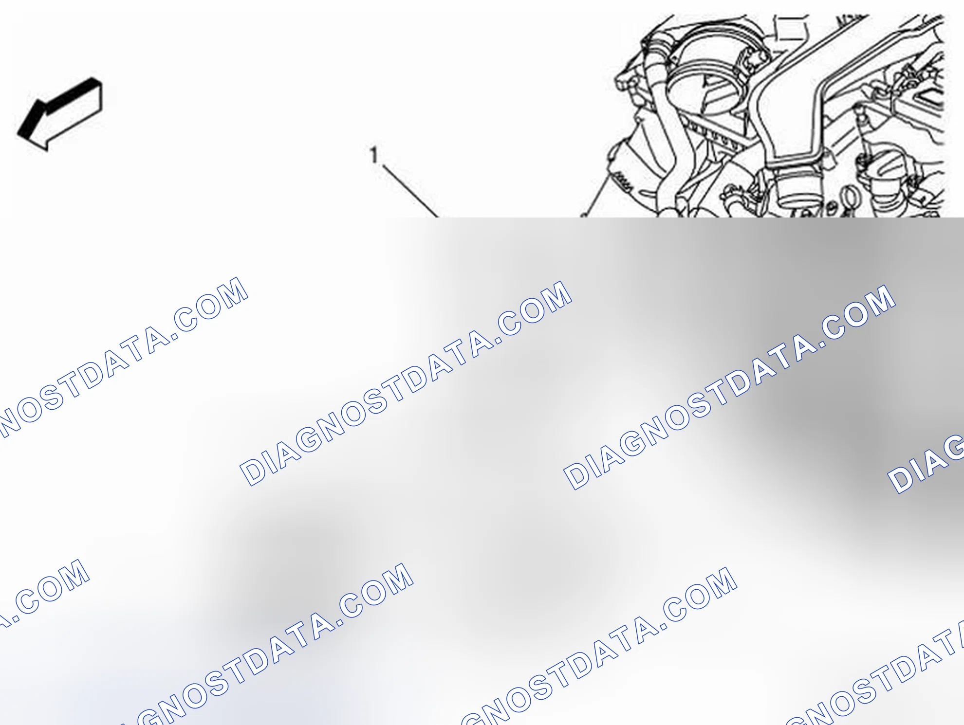 Scheme 13: Charge Air Cooler Outlet Hose Replacement (LAU/A28NER)