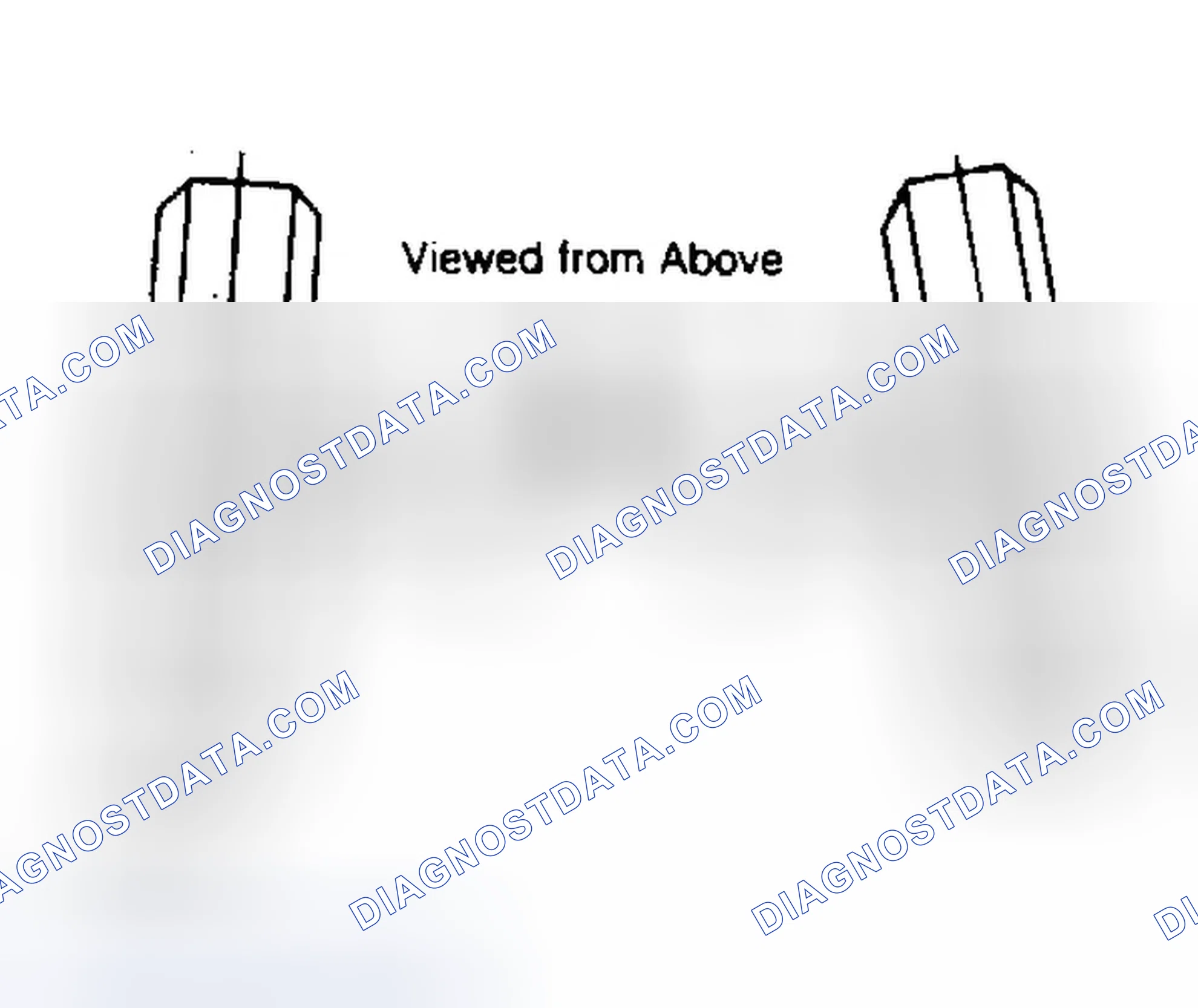 Scheme 3: Wheel Toe-In (Dimension A Less Dimension B)