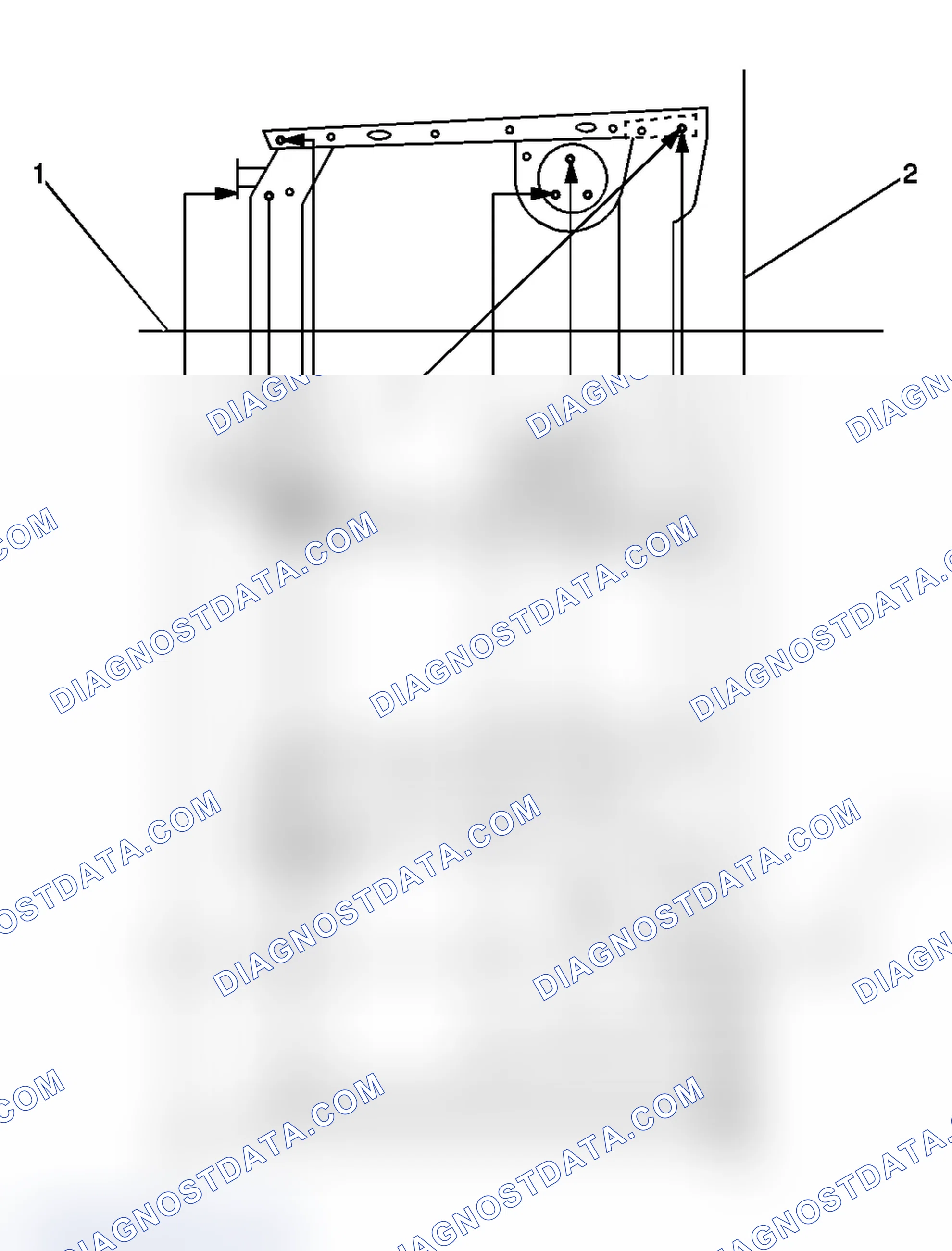 Scheme 28: Engine Compartment Dimensions