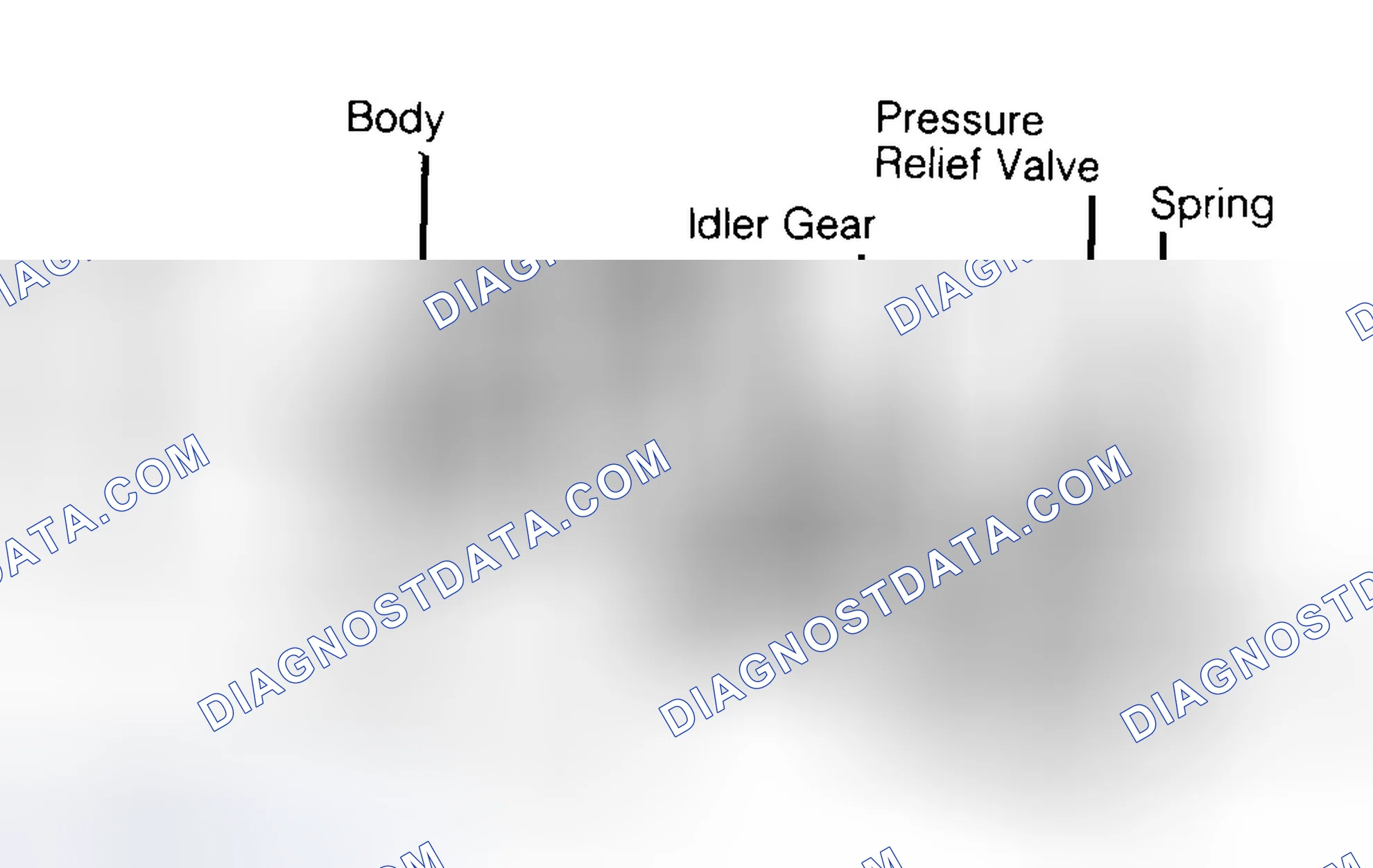Scheme 34: Typical Gear Type Oil Pump