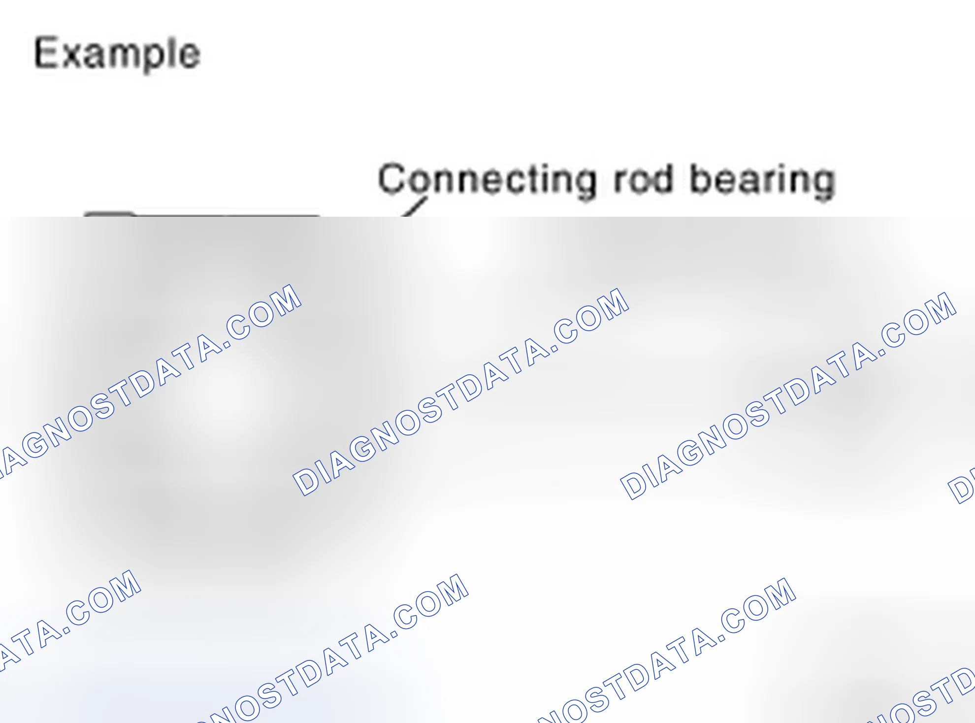 Scheme 219: Method of Using Plastigage