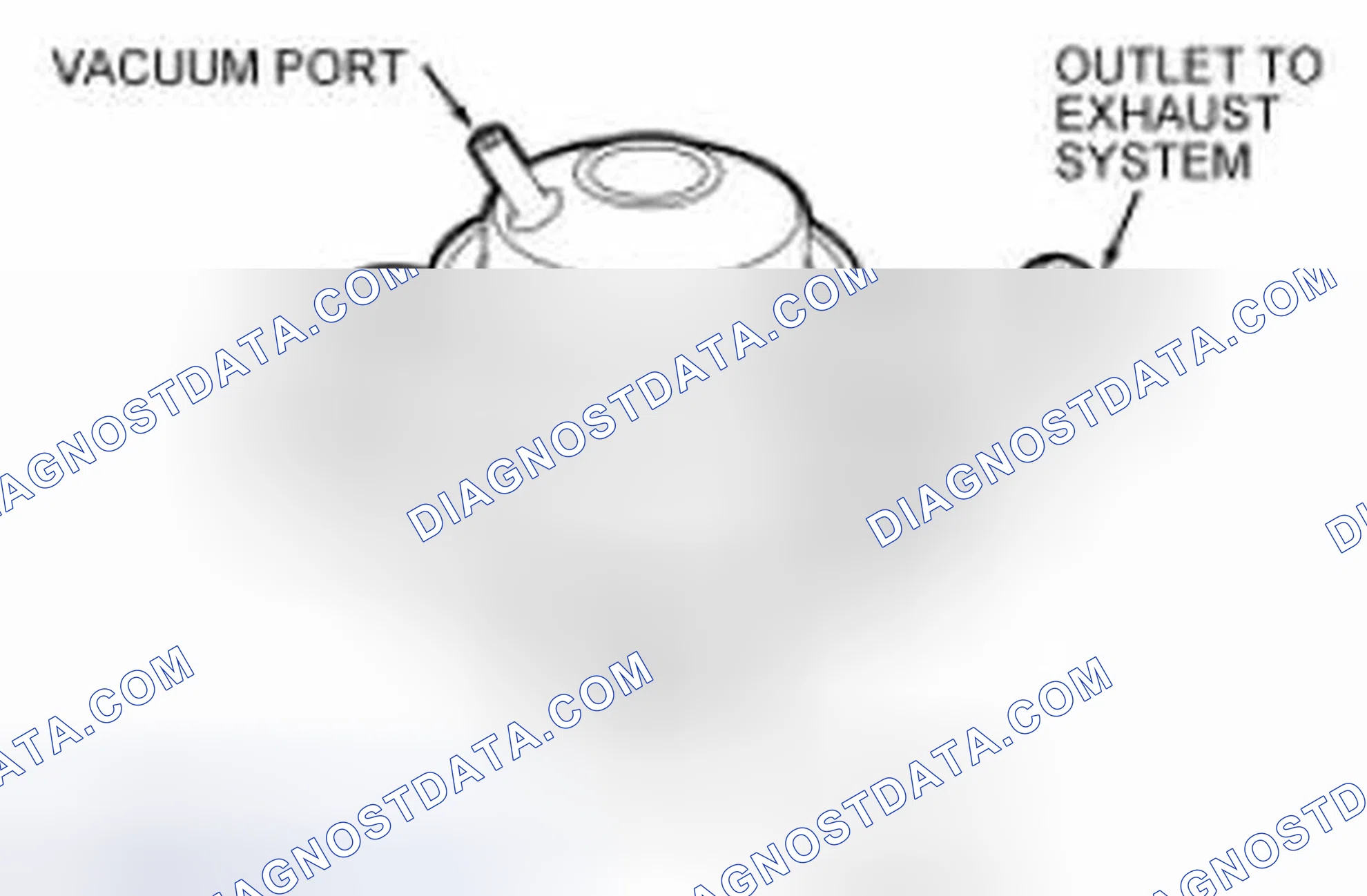 Scheme 62: Secondary AIR Diverter Valve