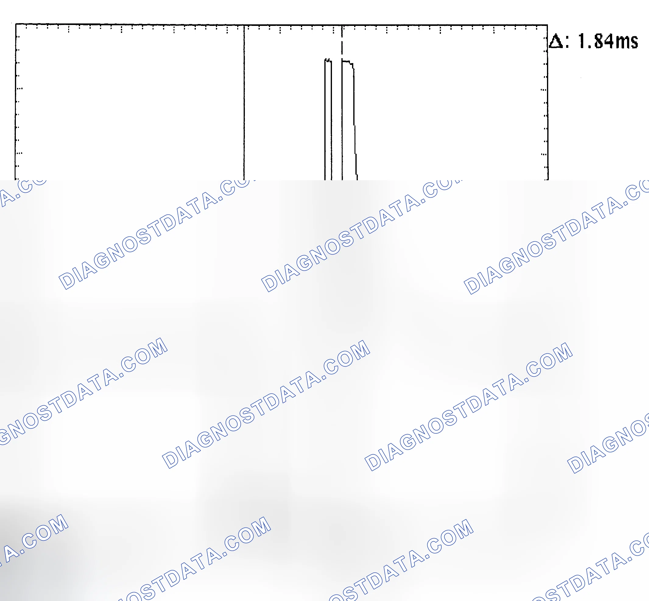 Scheme 29: Single Injector - Known Good - Voltage Pattern