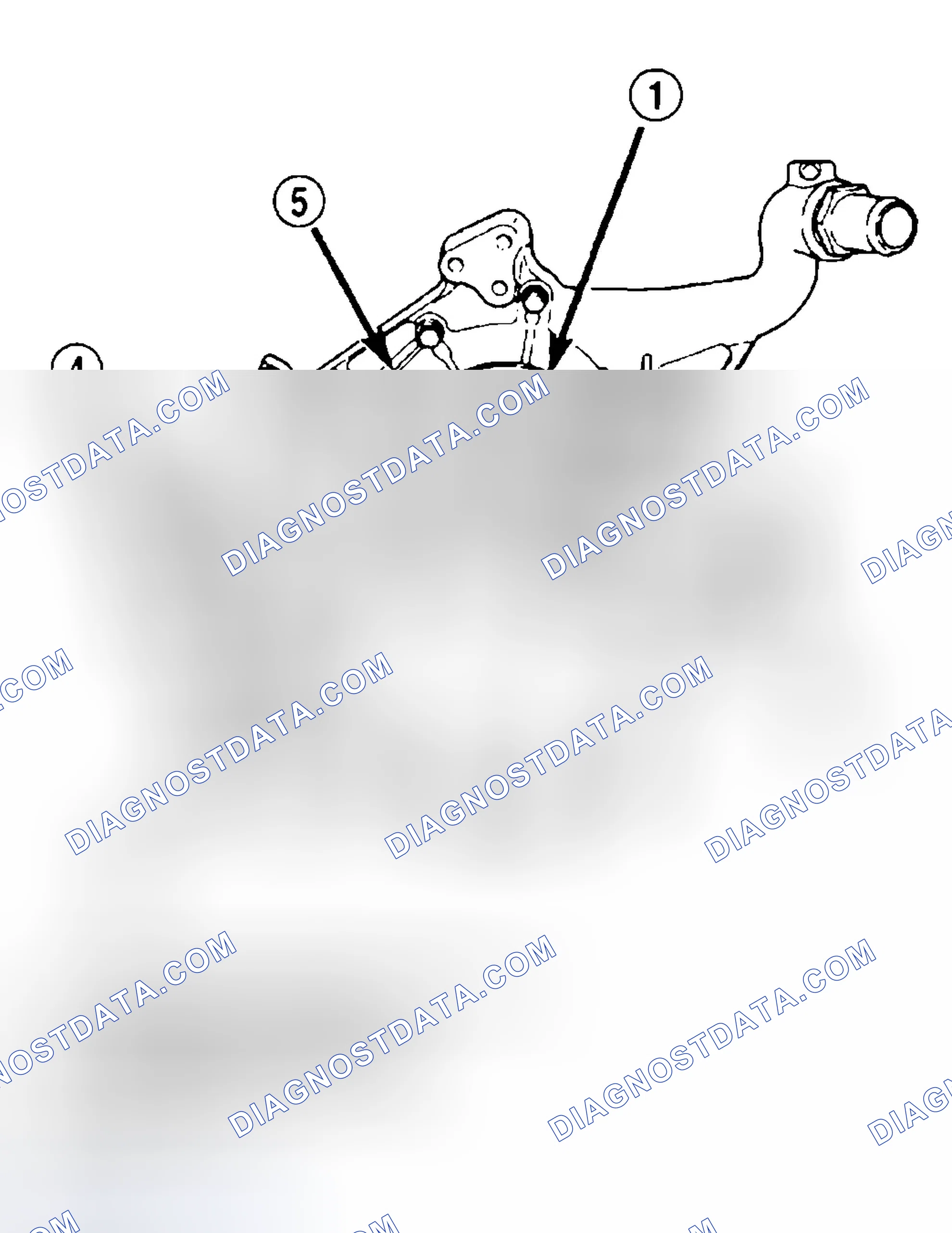 Scheme 15: DESCRIPTION - WATER PUMP
