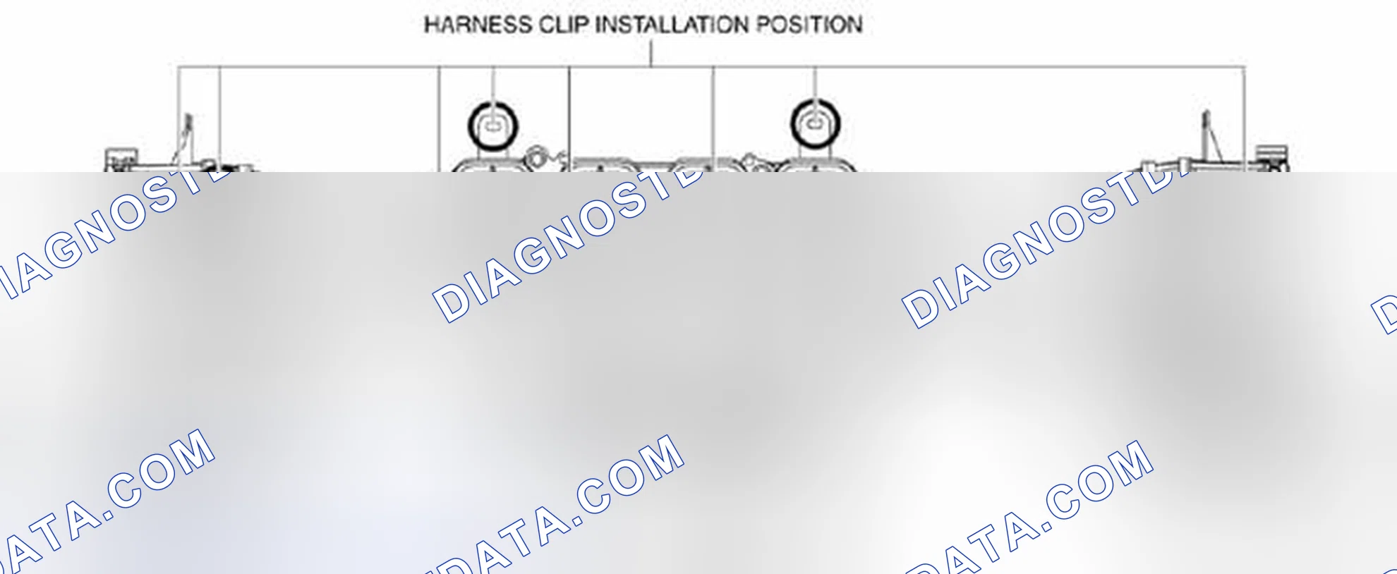 Scheme 171: Intake Manifold Removal Note