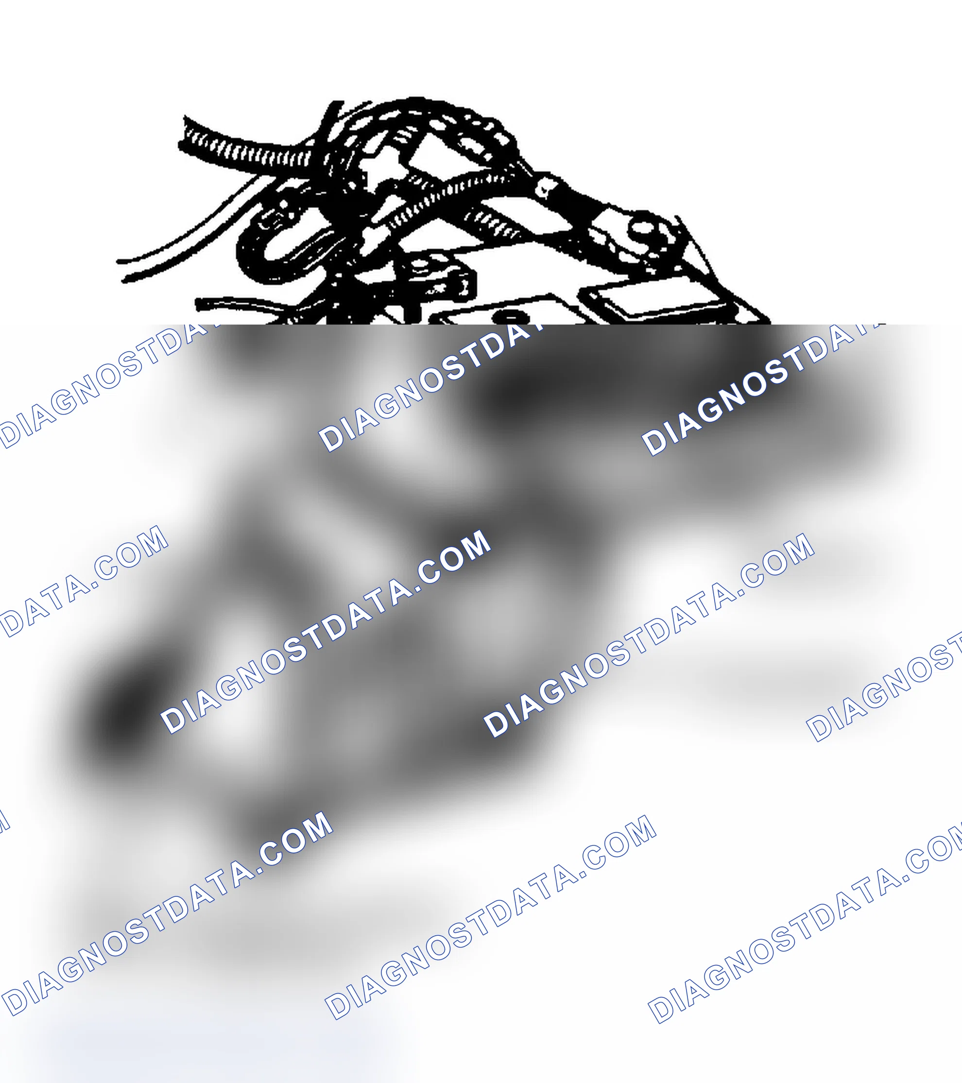 Scheme 89: DR2 (4 OF 15) - Location of PTU Solenoid (Dakota Only)