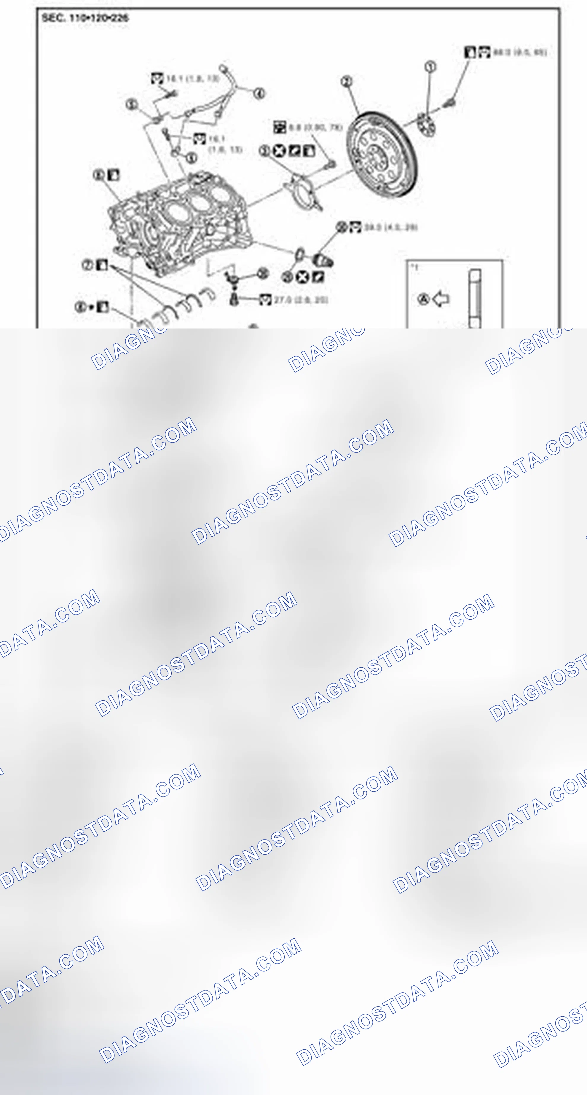 Scheme 60: Exploded View