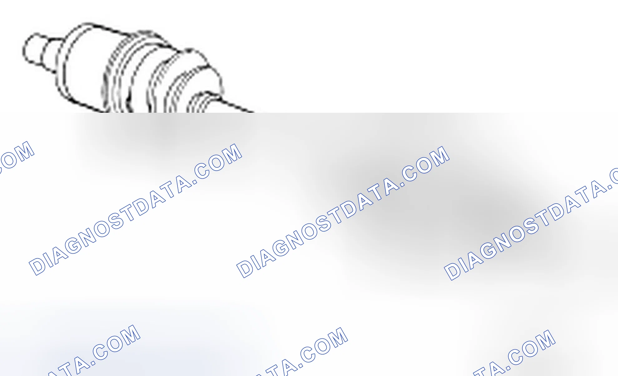 Scheme 16: DRIVE SHAFT: Inspection