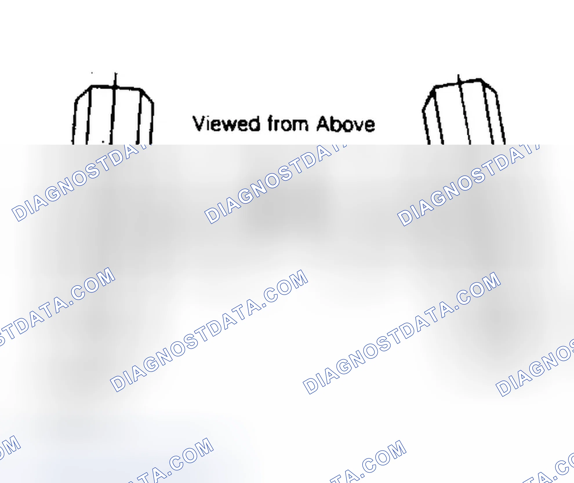 Scheme 3: Wheel Toe-In (Dimension A Less Dimension B)