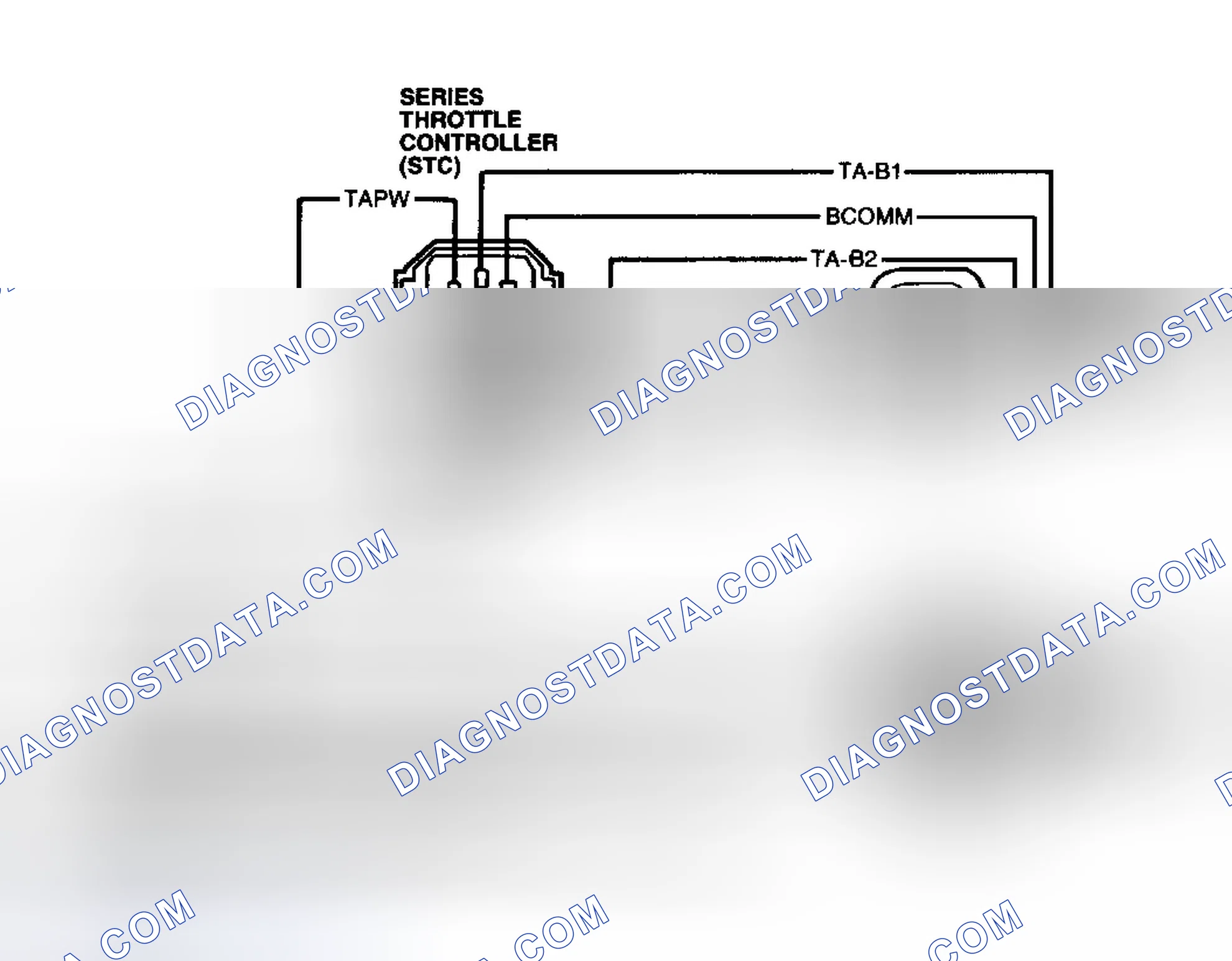 Scheme 228: TA System Connectors & Test Circuits