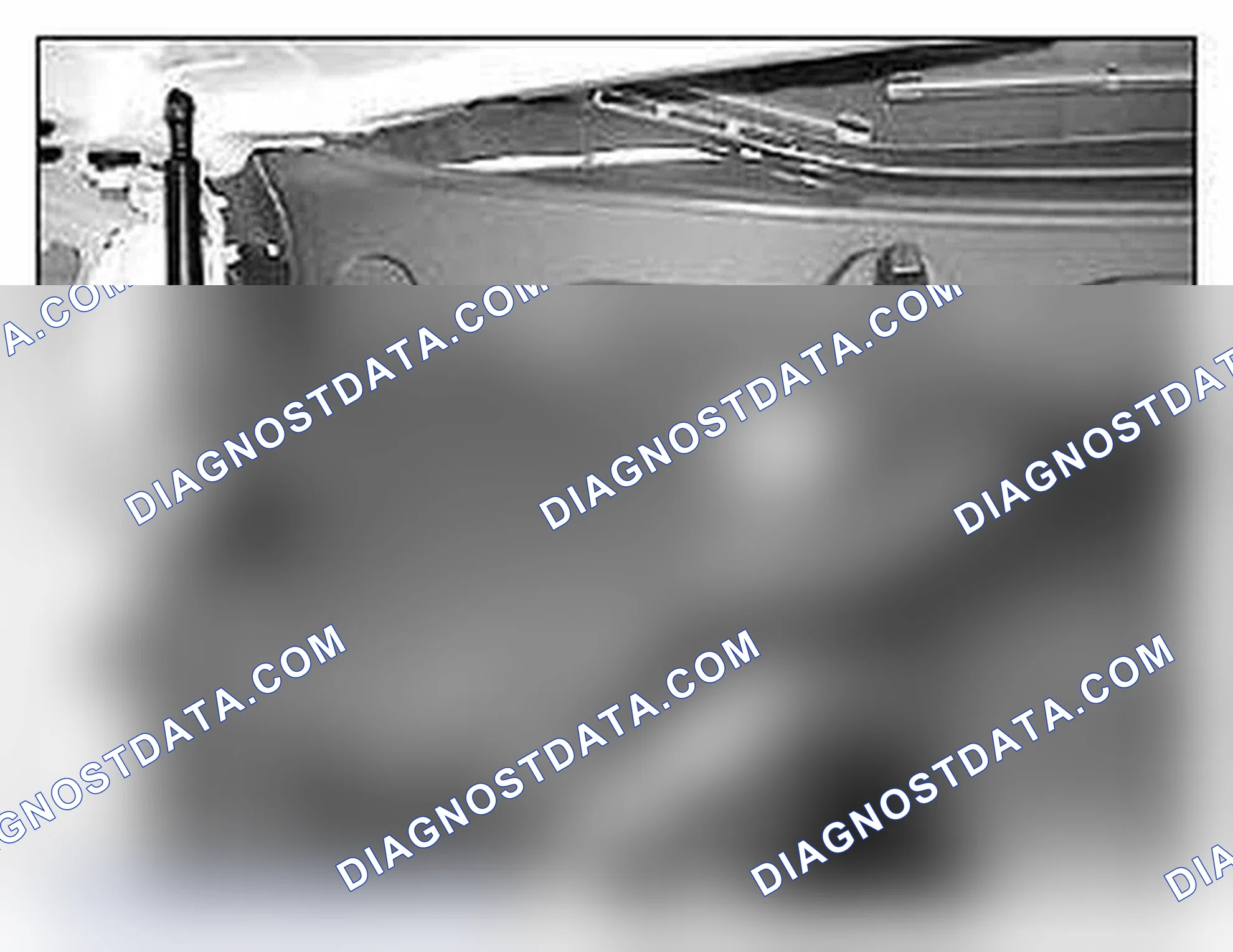 Scheme 65: 64 31 074 Removing and installing/replacing right upper microfilter housing section