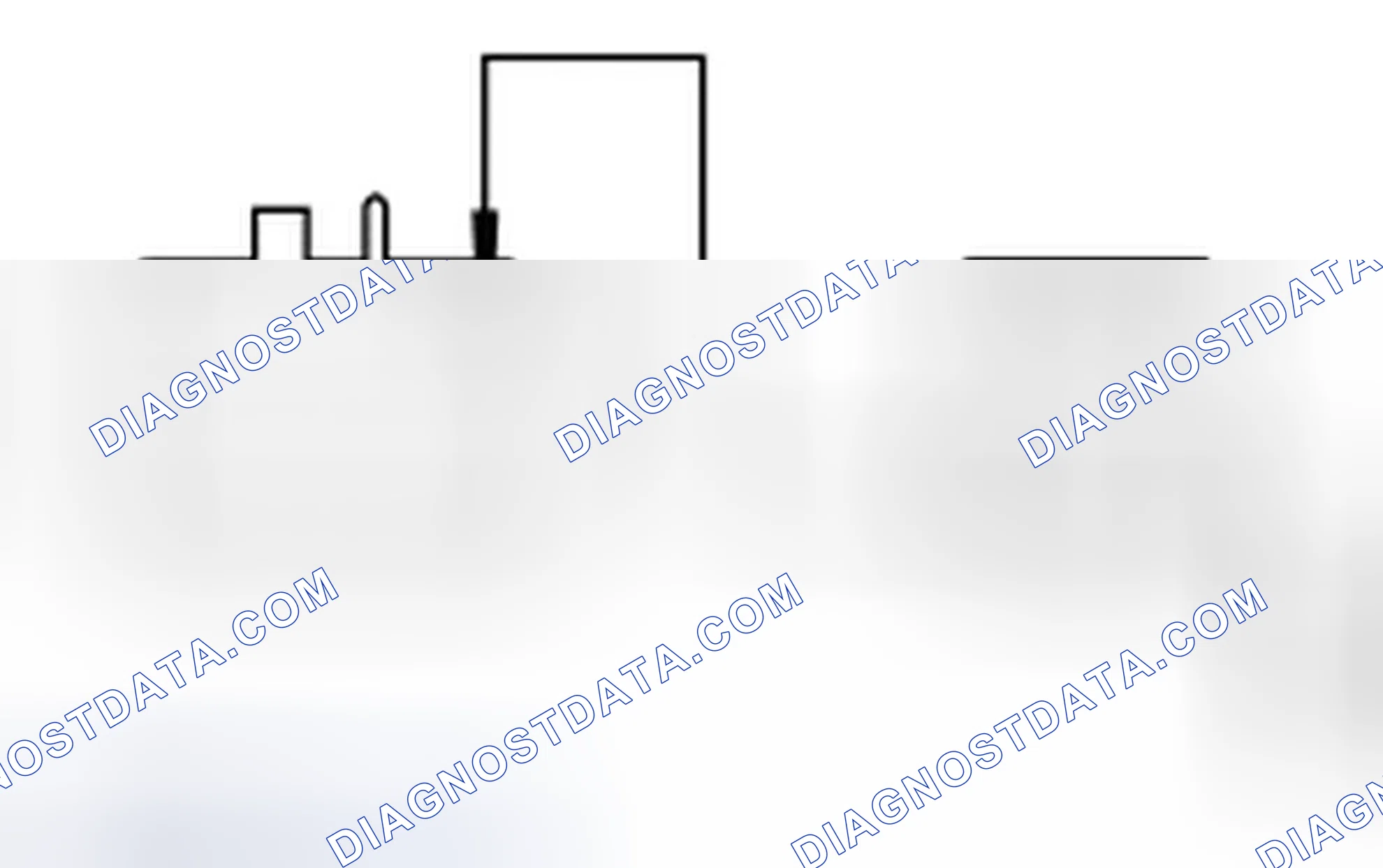 Scheme 103: PINPOINT TEST Y: THE HCM-2 DOES NOT RESPOND TO THE SCAN TOOL