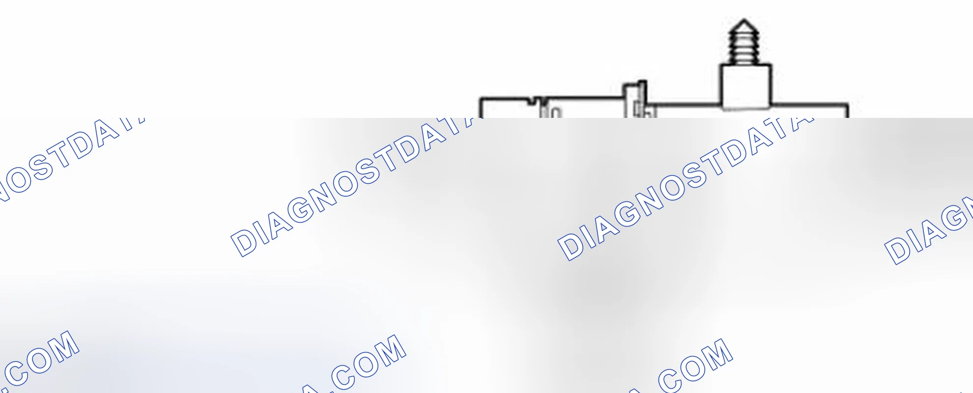 Scheme 41: Evaporative Emission (EVAP) Canister Vent Valve