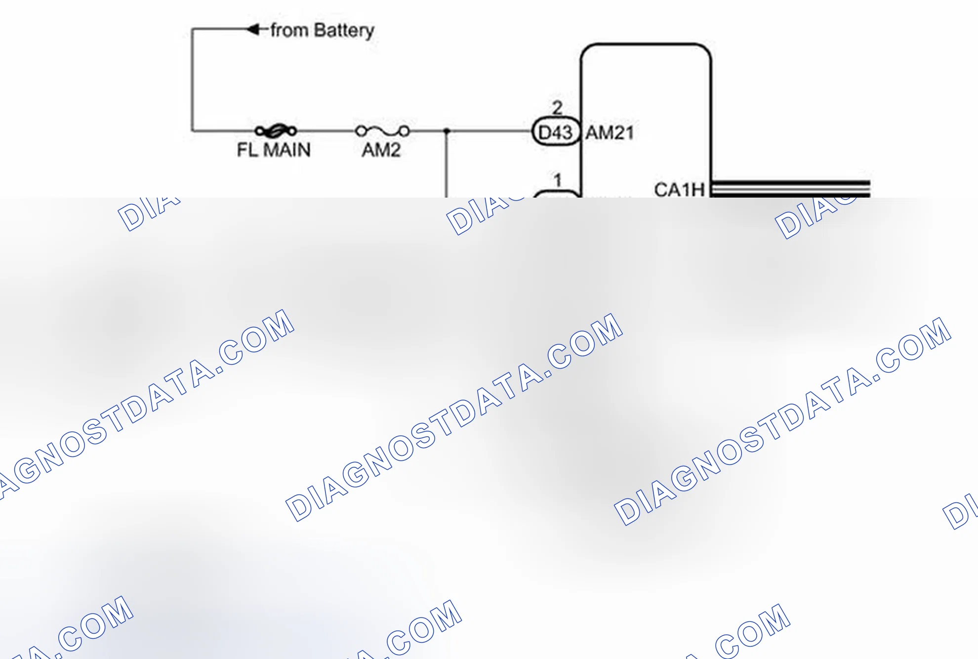 Scheme 119: WIRING DIAGRAM