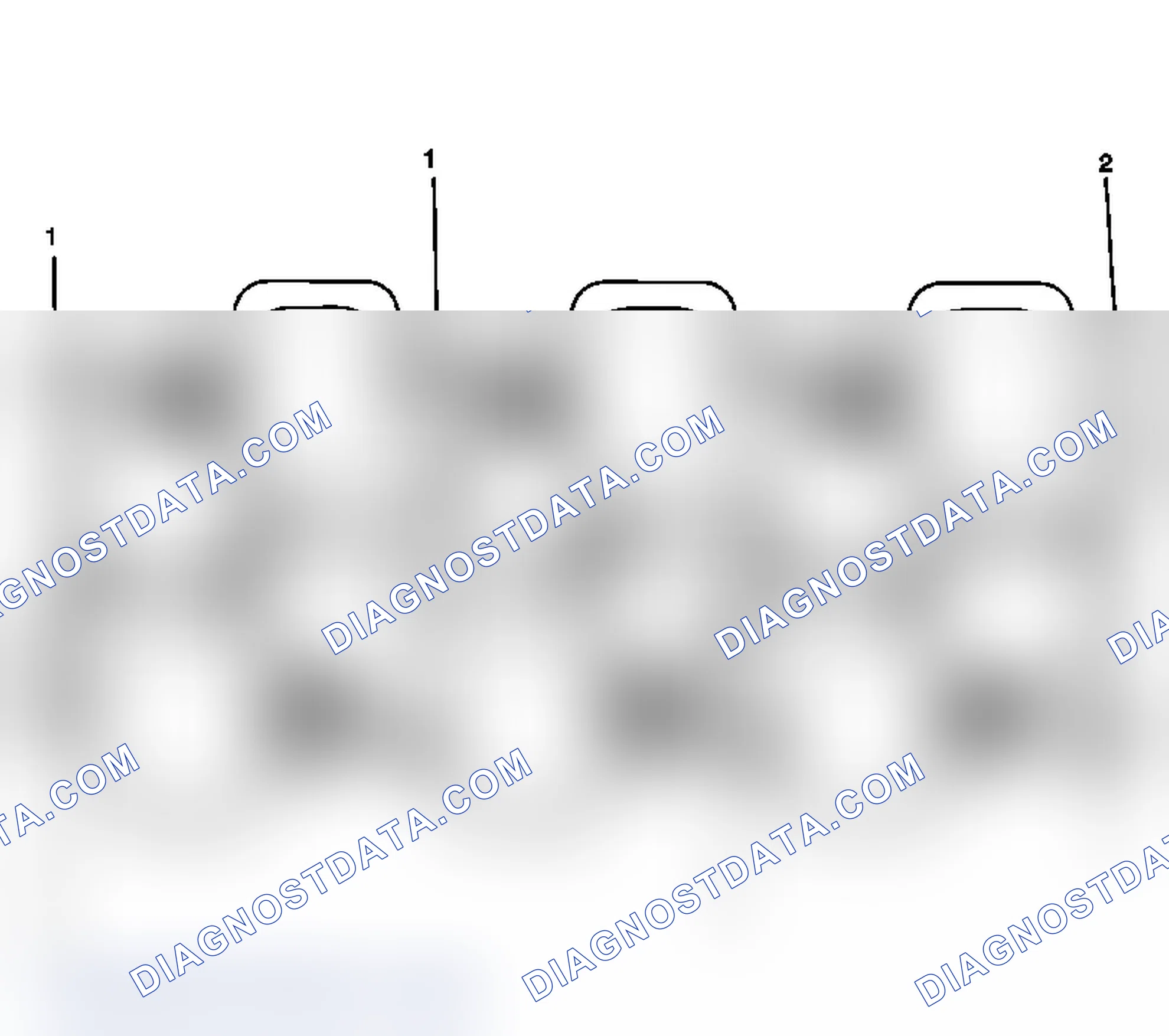 Scheme 102: Lower Intake Manifold - Top