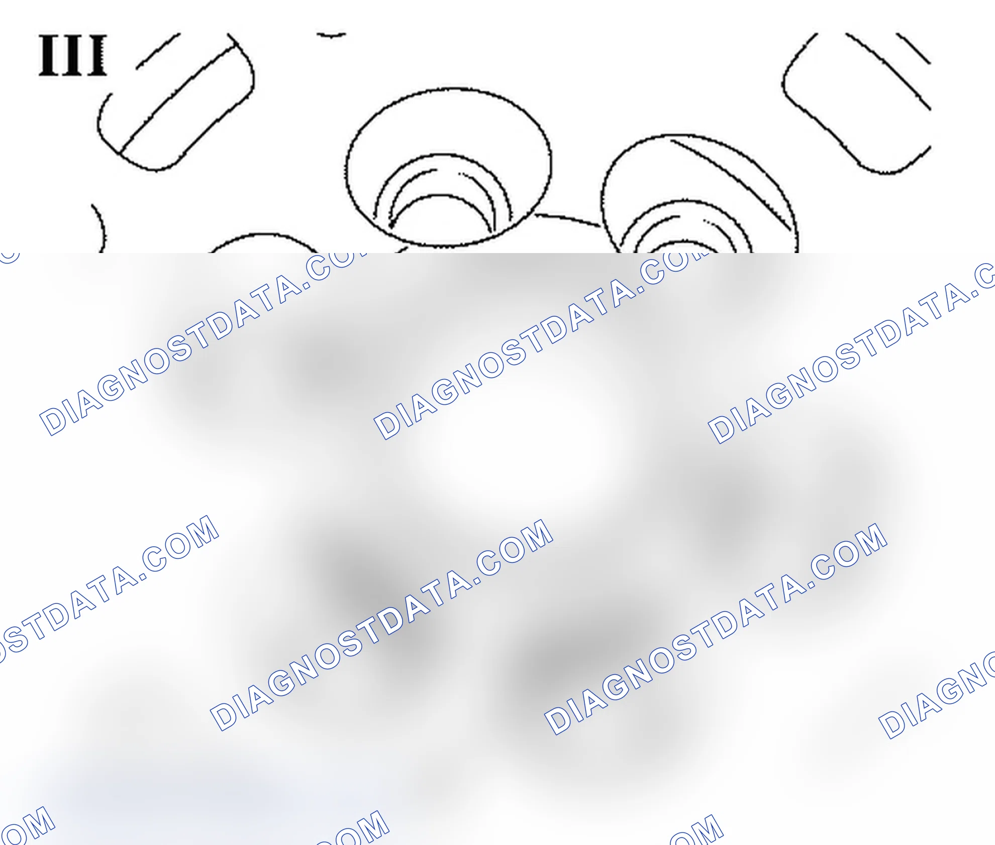 Two-Mass Flywheel - Diagnosis