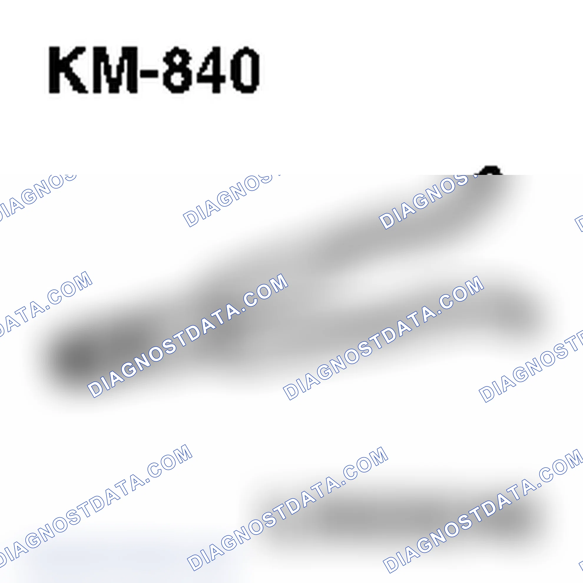Special Service Tools