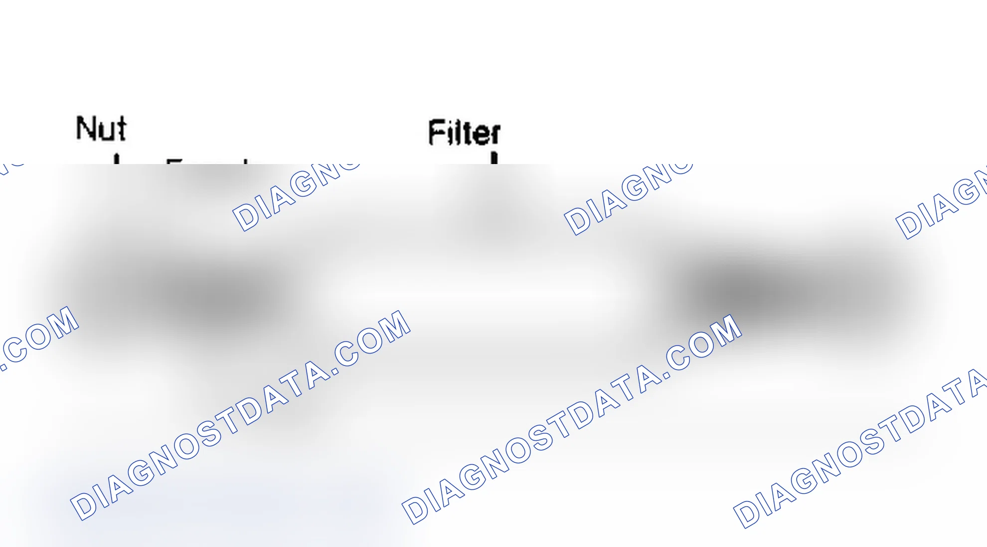 Scheme 4: View of Liquid Line Filter
