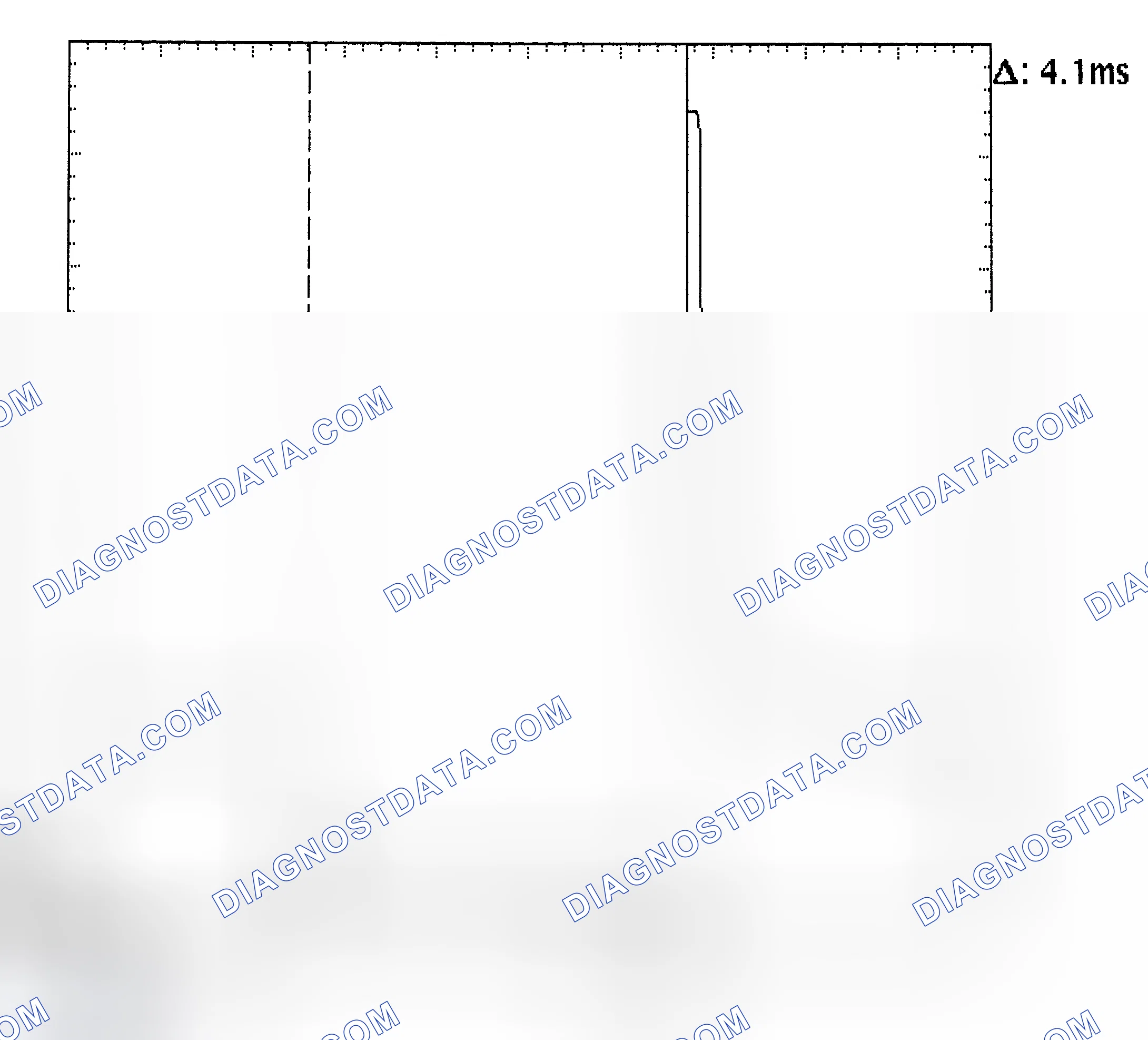 Scheme 23: Injector Bank - Known Good - Voltage Pattern