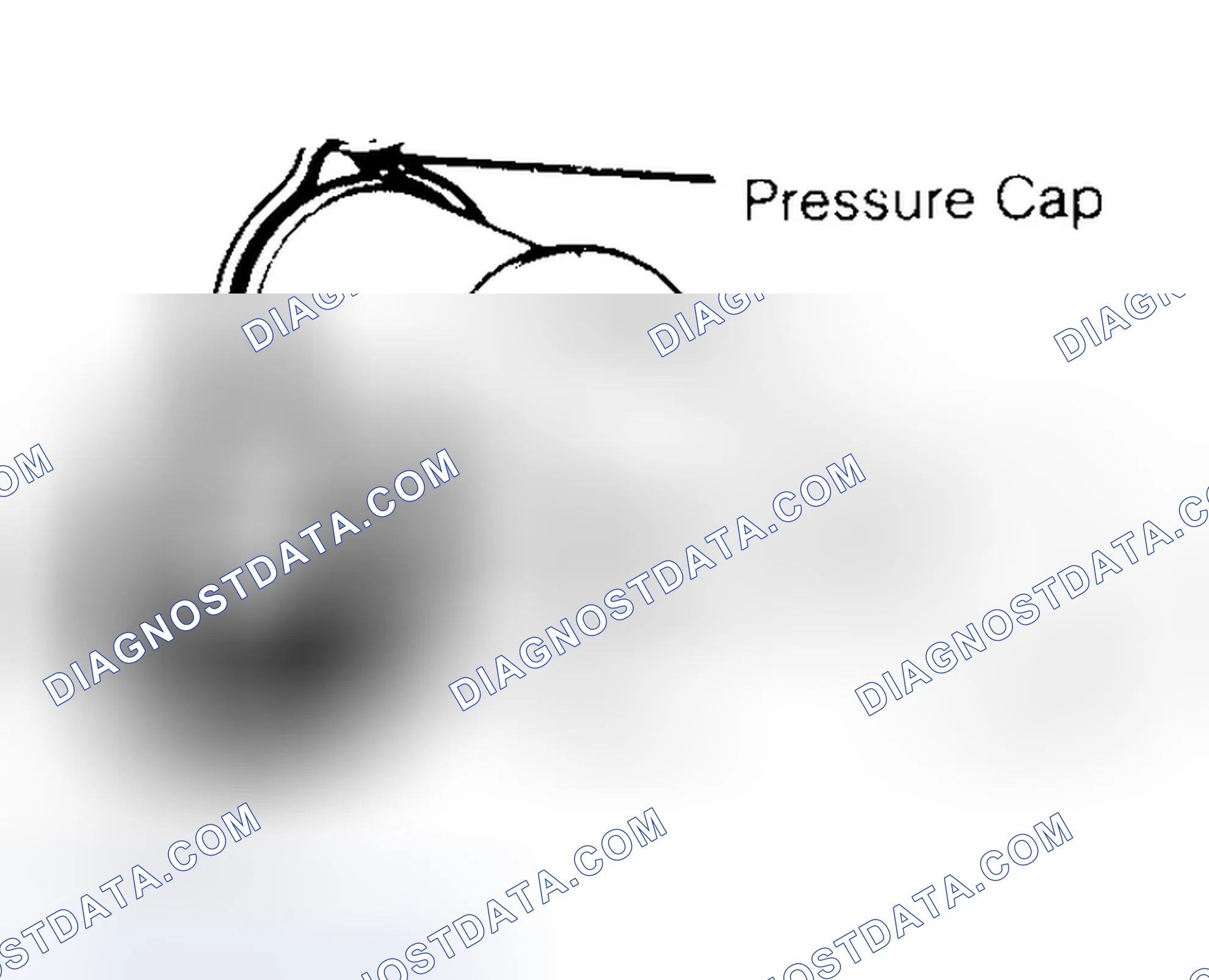 Scheme 2: Pressure Testing Radiator Cap