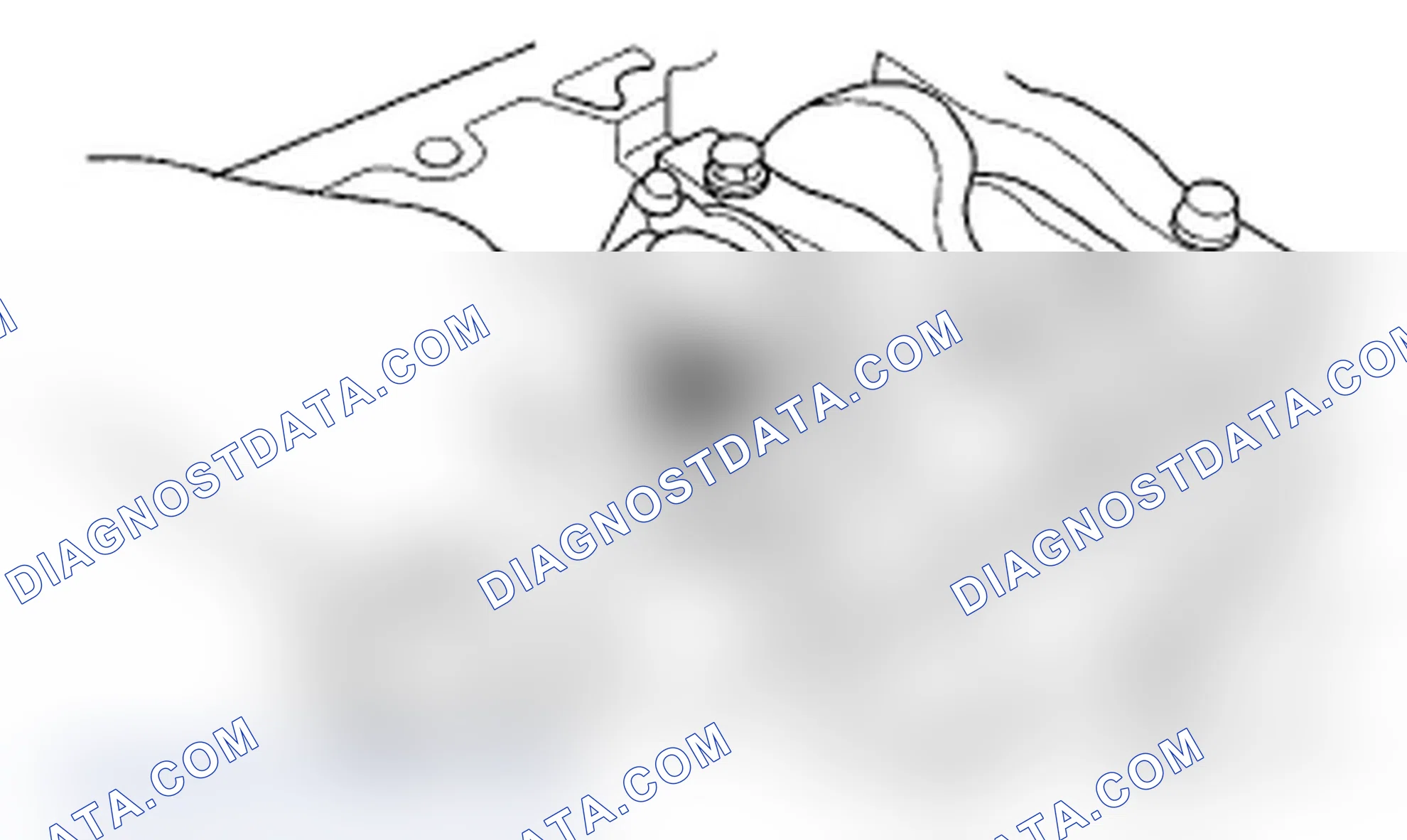Scheme 261: Rod Bearing Clearance Inspection