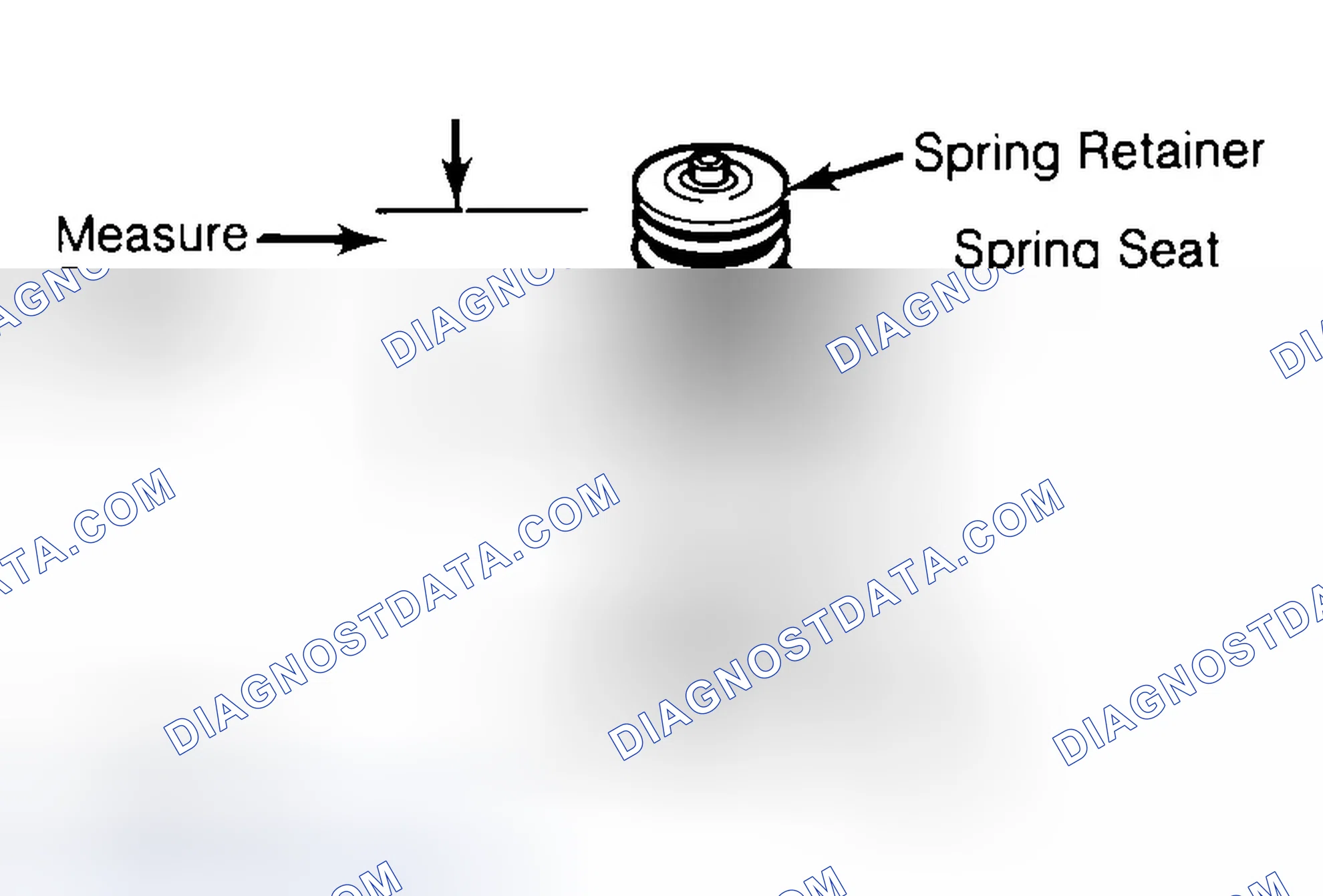 Scheme 21: Measuring Valve Spring Installed Height