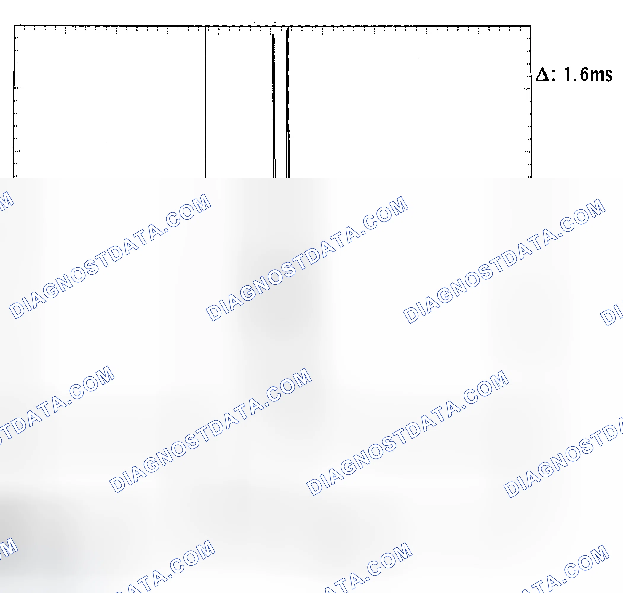Scheme 31: Single Injector - Known Good - Voltage Pattern