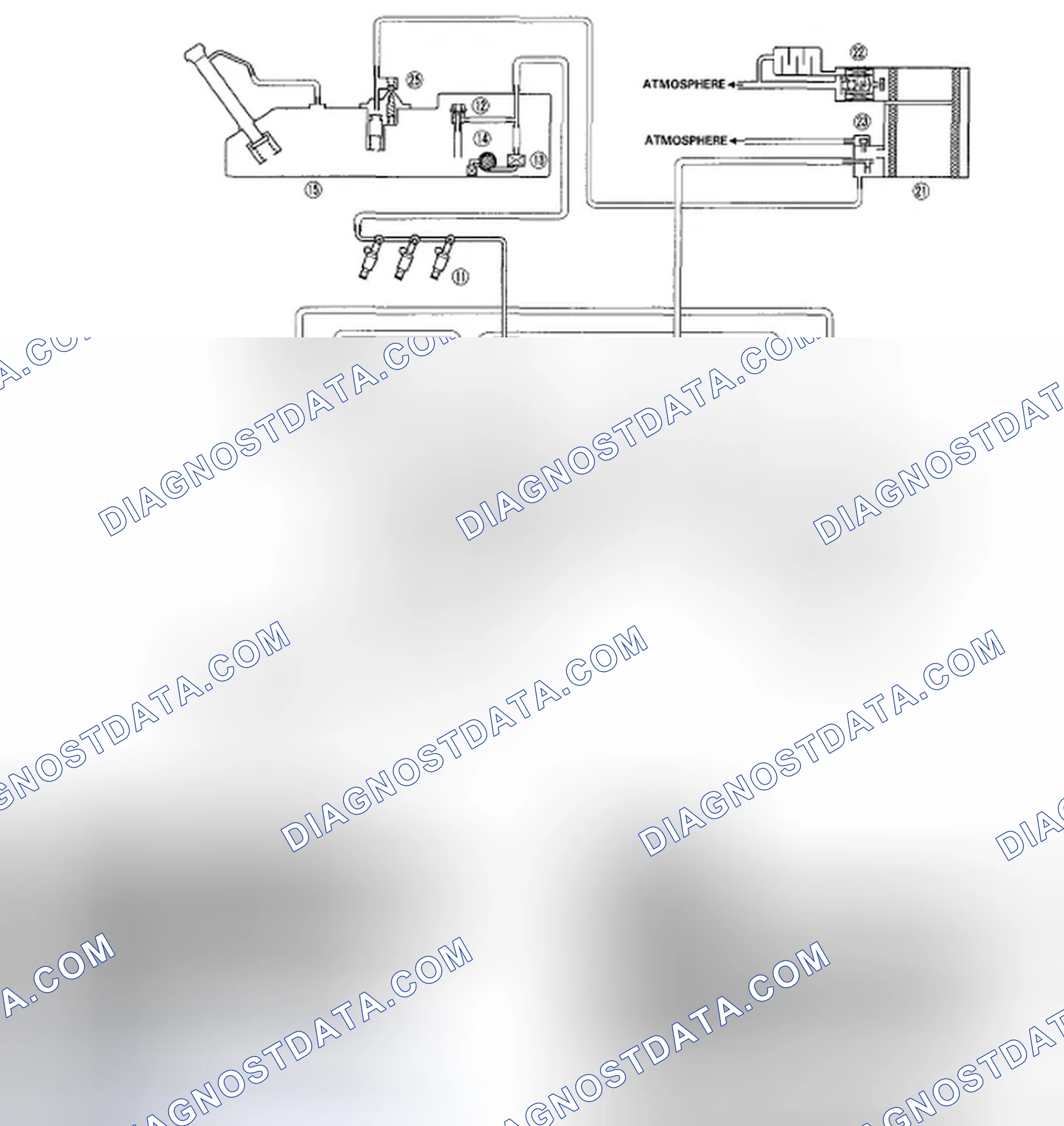 Scheme 212: Vacuum Distribution